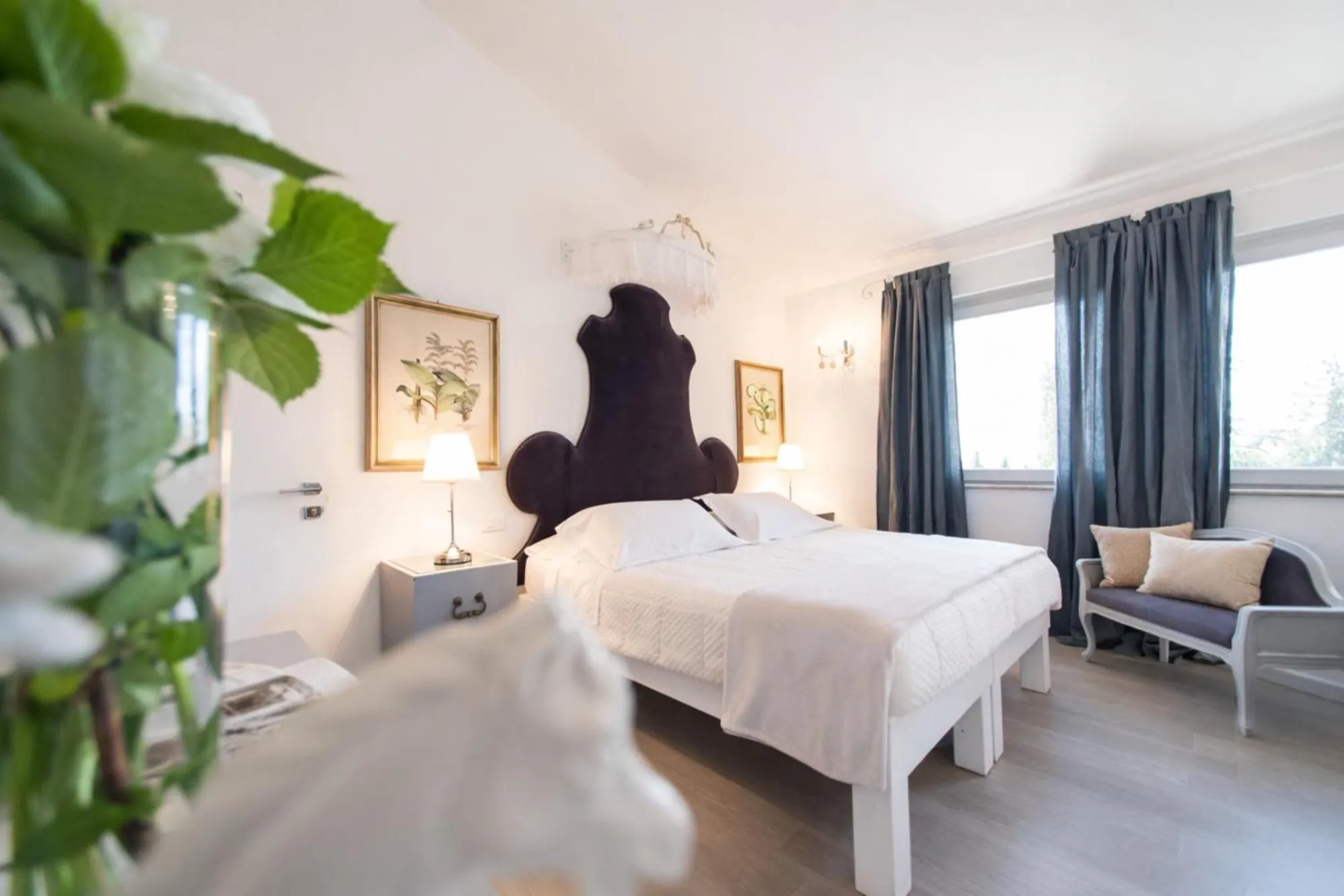 Bed in Country Lodge B&B