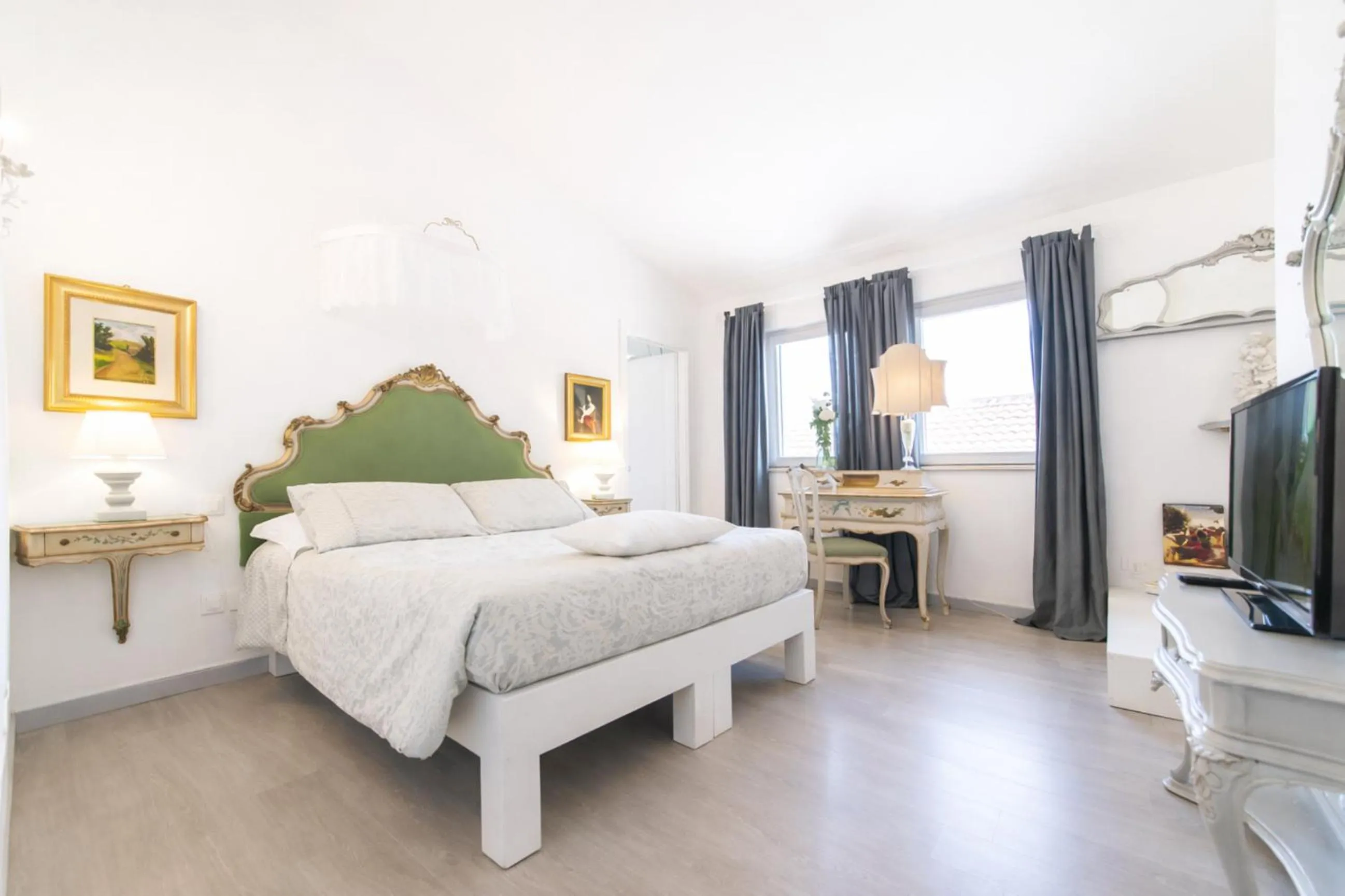 Bed in Country Lodge B&B