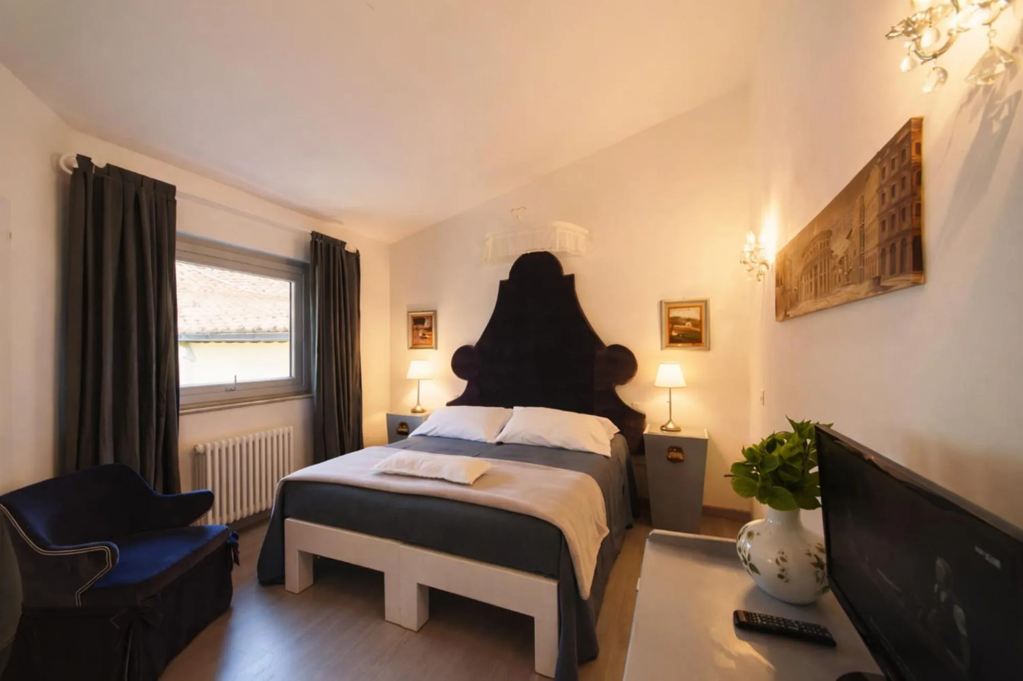 Bed in Country Lodge B&B