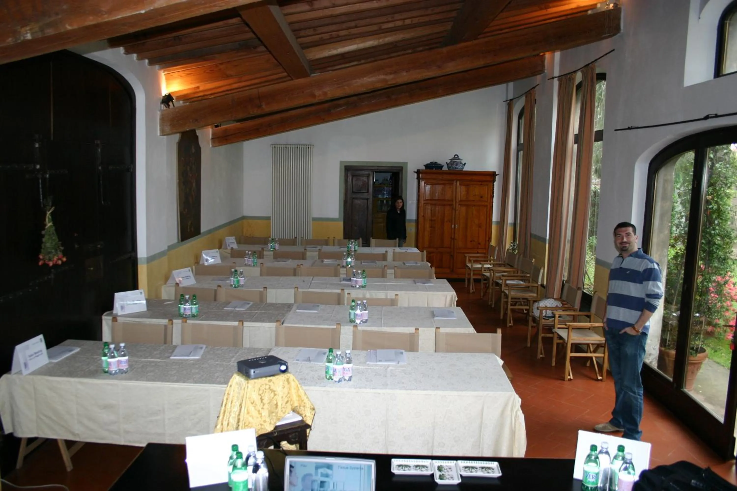 Restaurant/places to eat in Casabiancalana Boutique