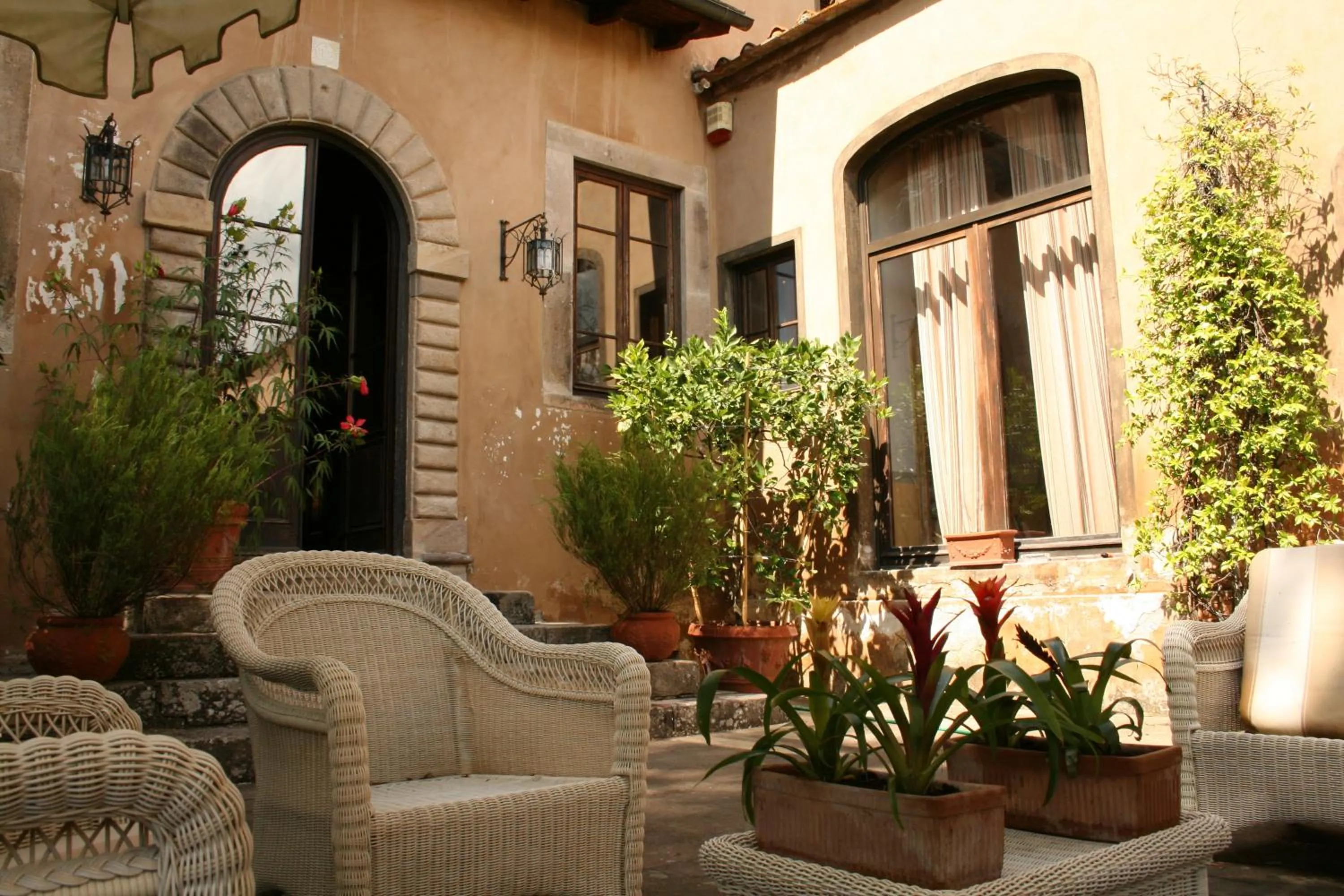 Facade/entrance in Casabiancalana Boutique