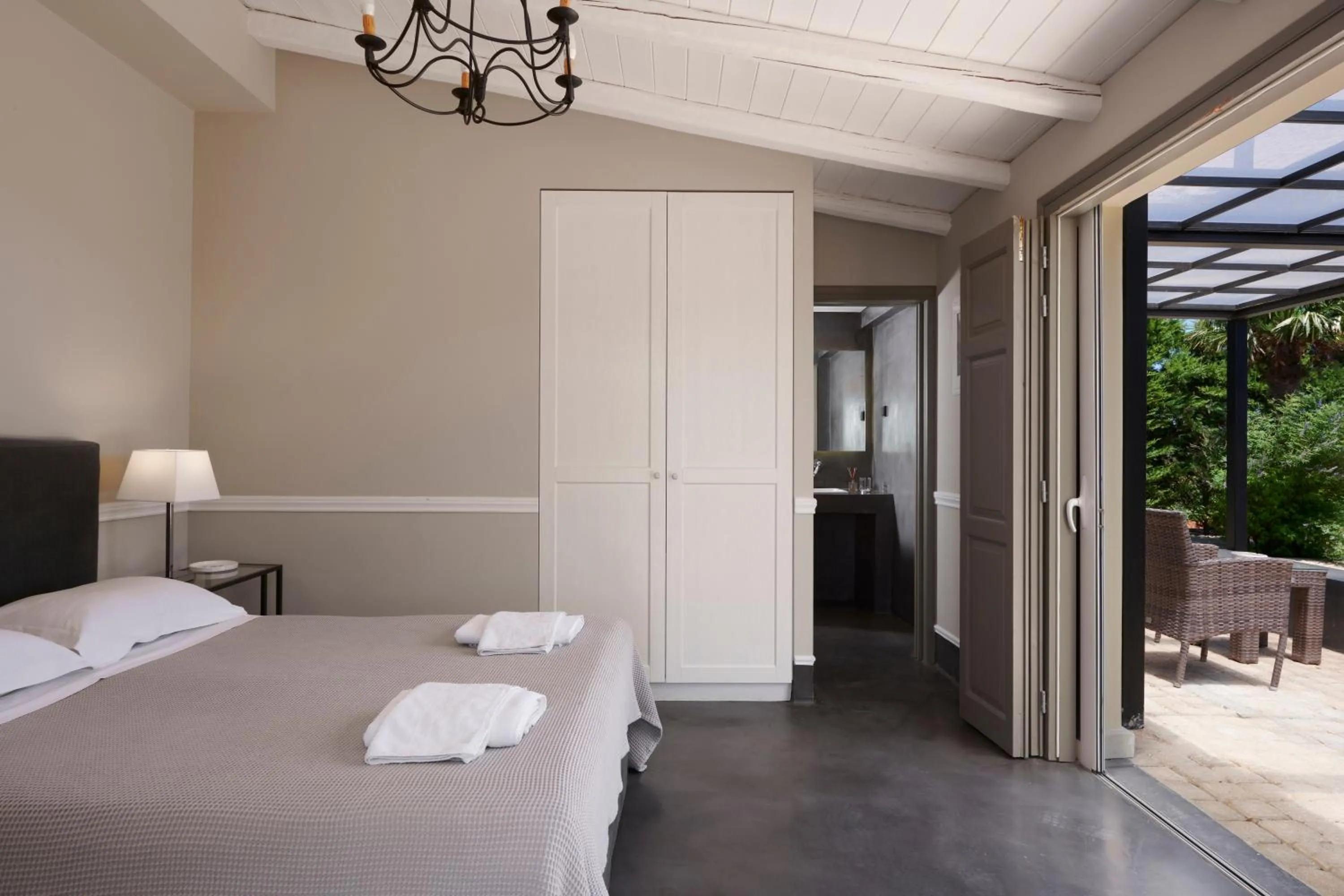 Bedroom, Bed in Varaba Country House