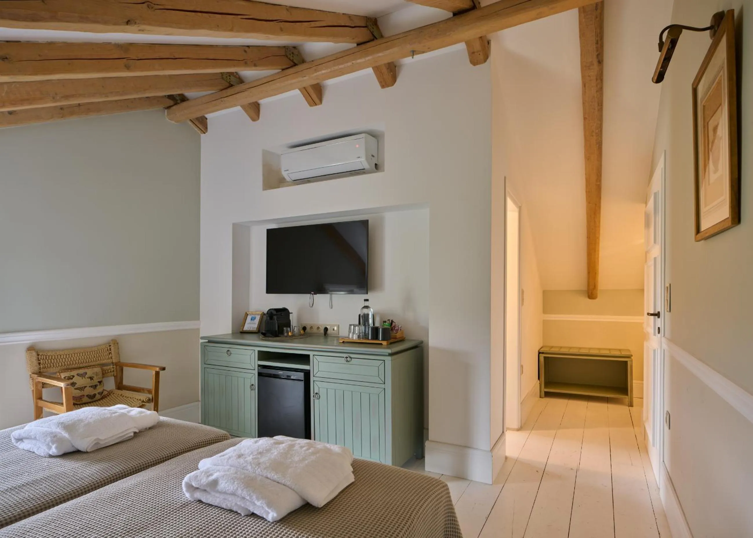 Bed in Varaba Country House