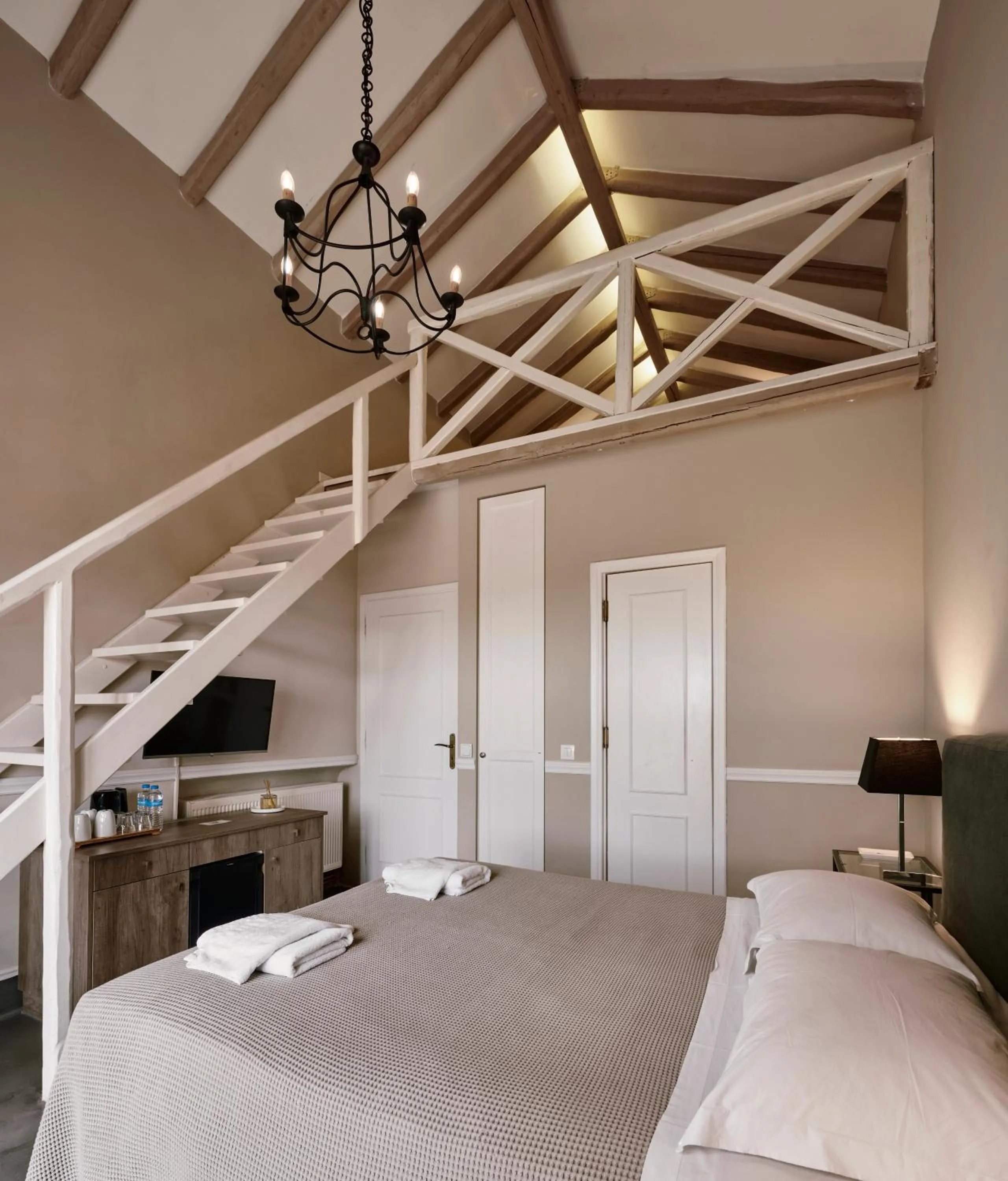 Bedroom, Bed in Varaba Country House