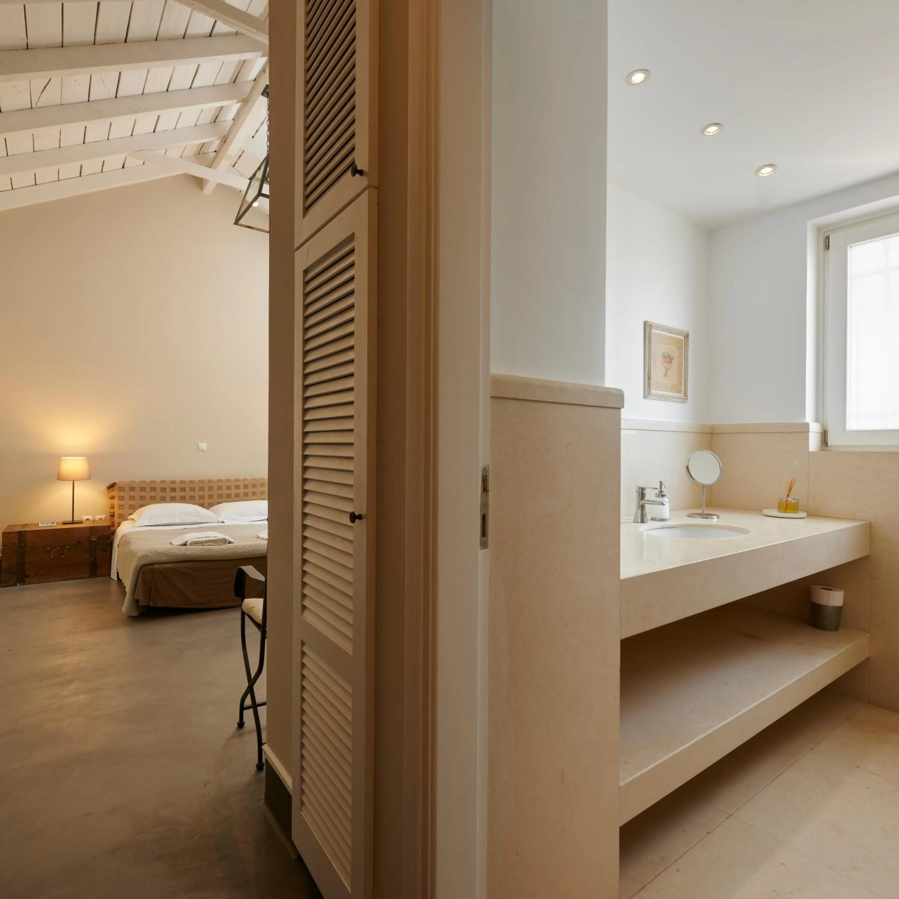 Bedroom, Bed in Varaba Country House