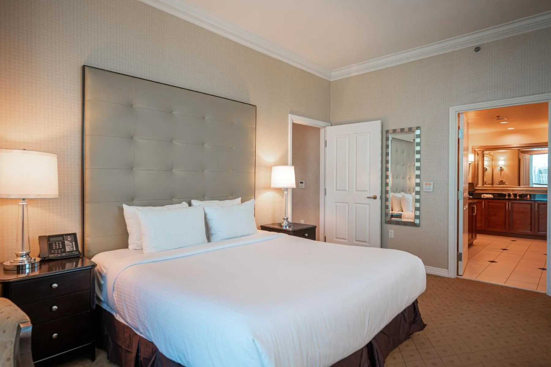 Bed in Jet Luxury Elite at The Signature