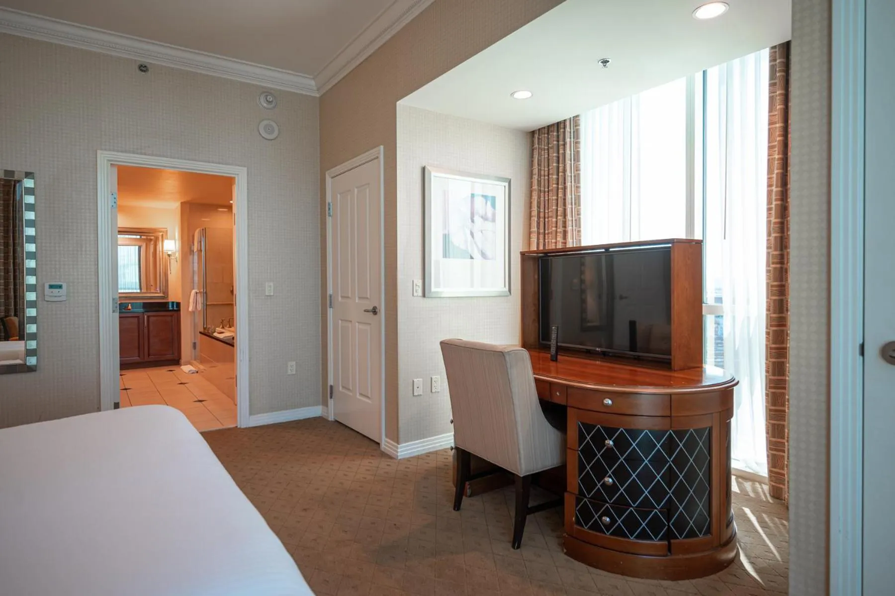 Bed in Jet Luxury Elite at The Signature