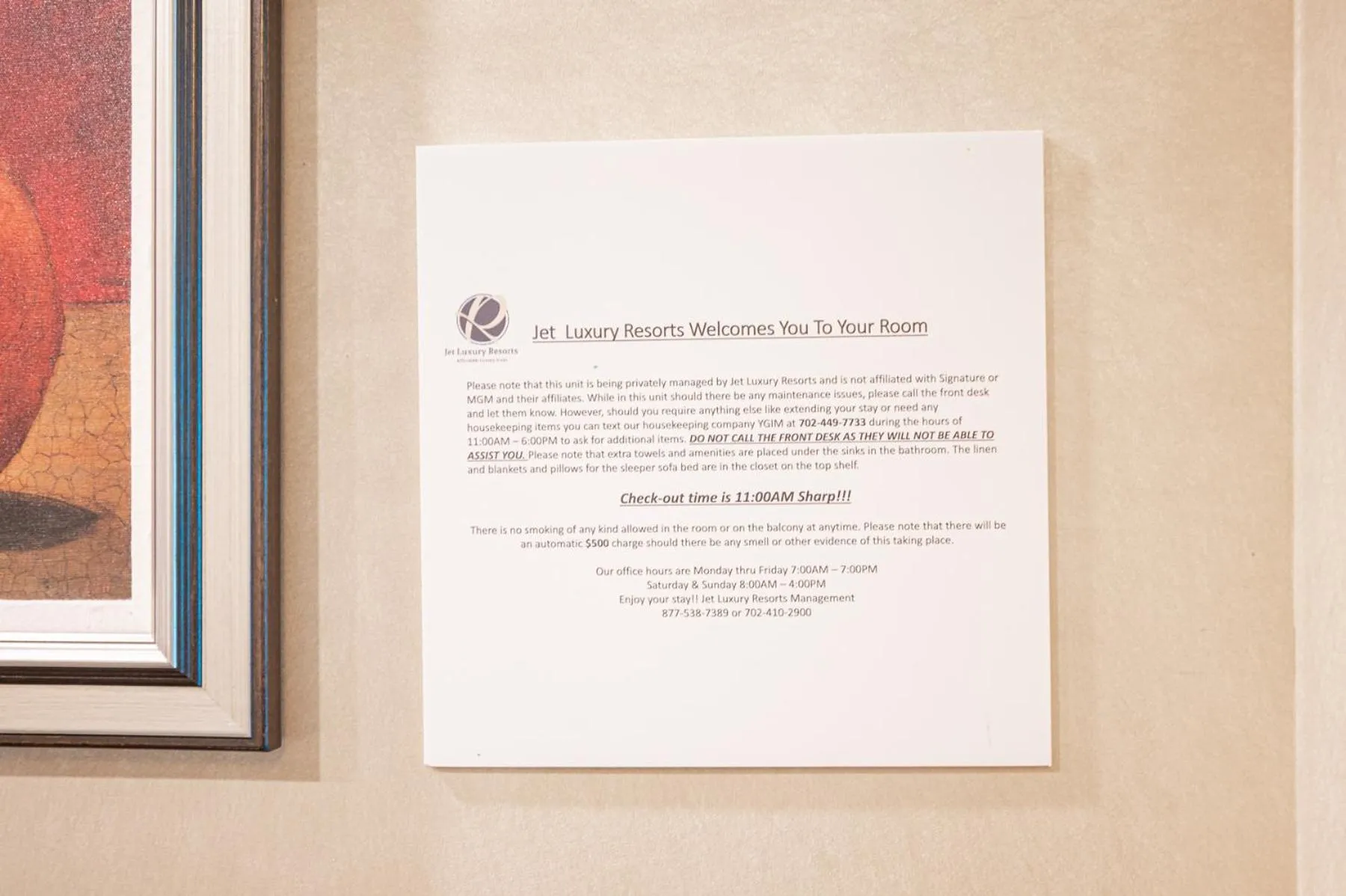 Jet Luxury Elite at The Signature