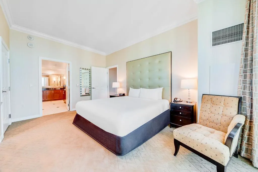 Bed in Jet Luxury Elite at The Signature