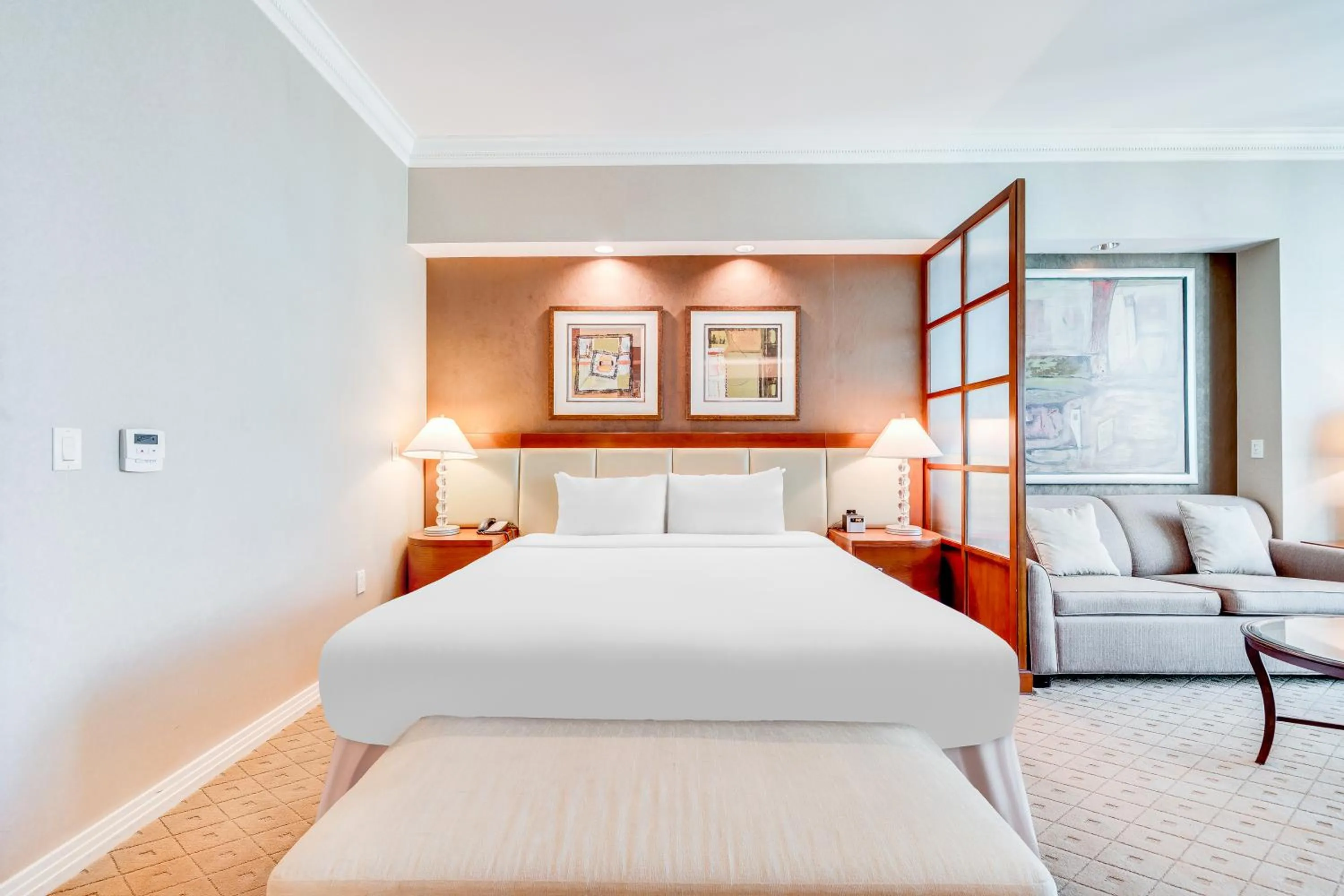 Bed in Jet Luxury Elite at The Signature