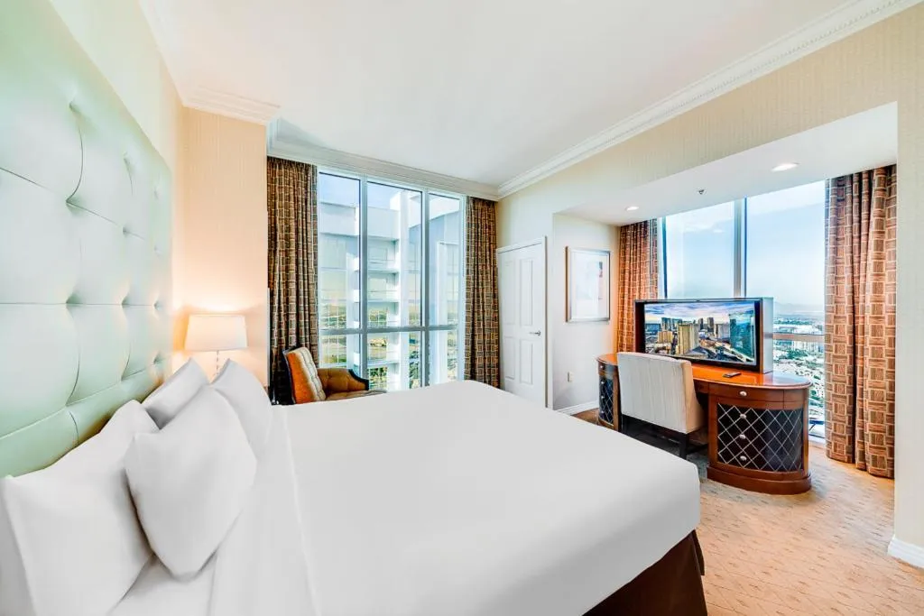 Bed in Jet Luxury Elite at The Signature