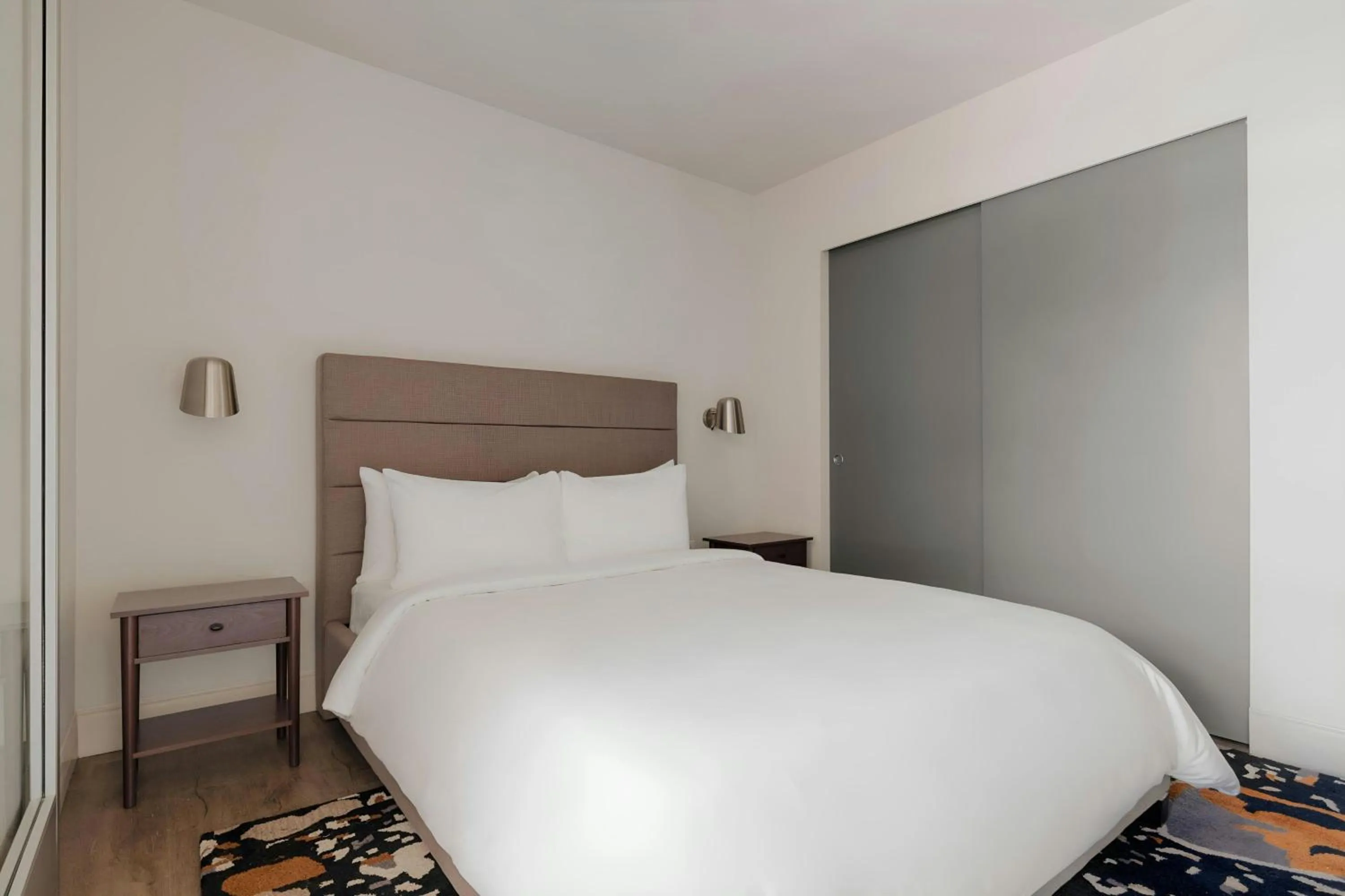 Bedroom in Sonder by Marriott Bonvoy Pivot Apartments Capitol Hill