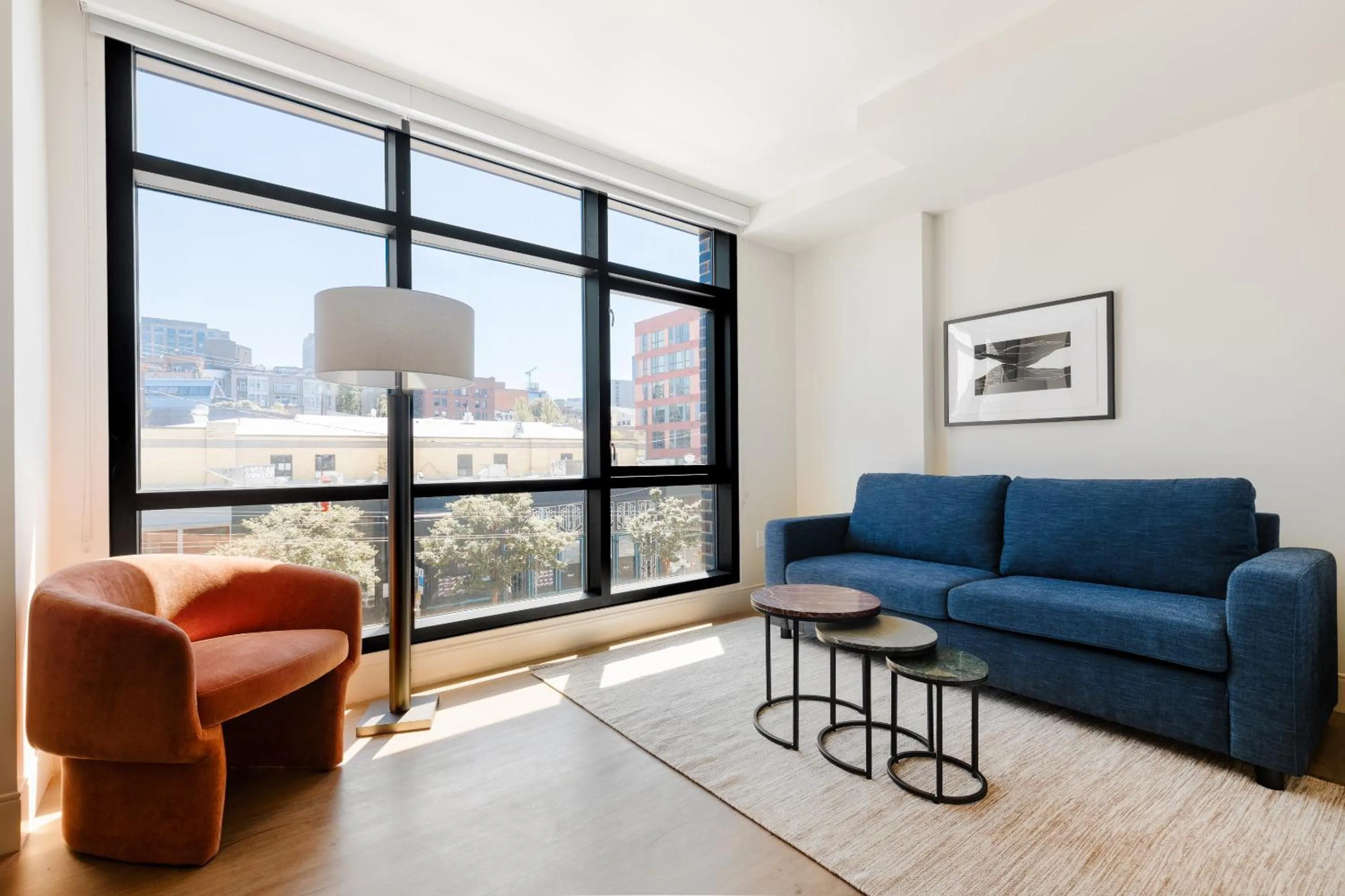 One-Bedroom Suite in Sonder at Pivot