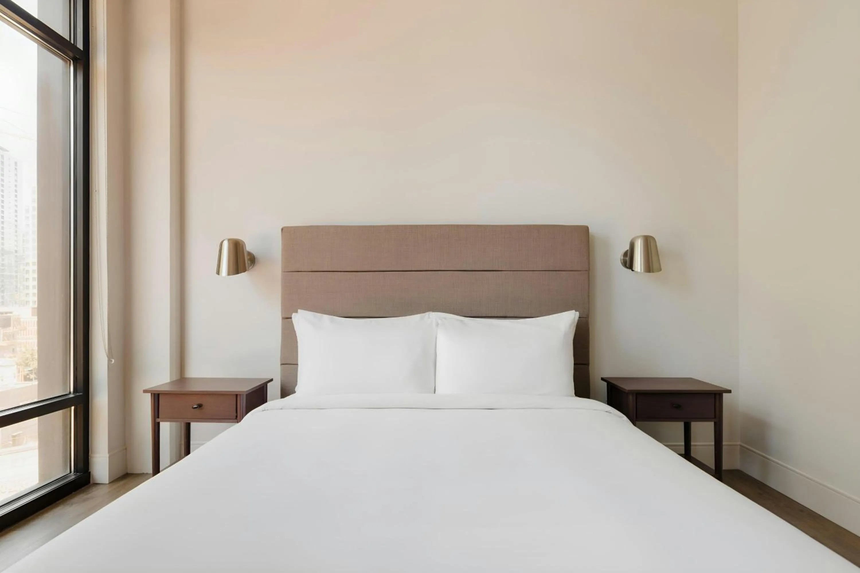 Bedroom in Sonder by Marriott Bonvoy Pivot Apartments Capitol Hill