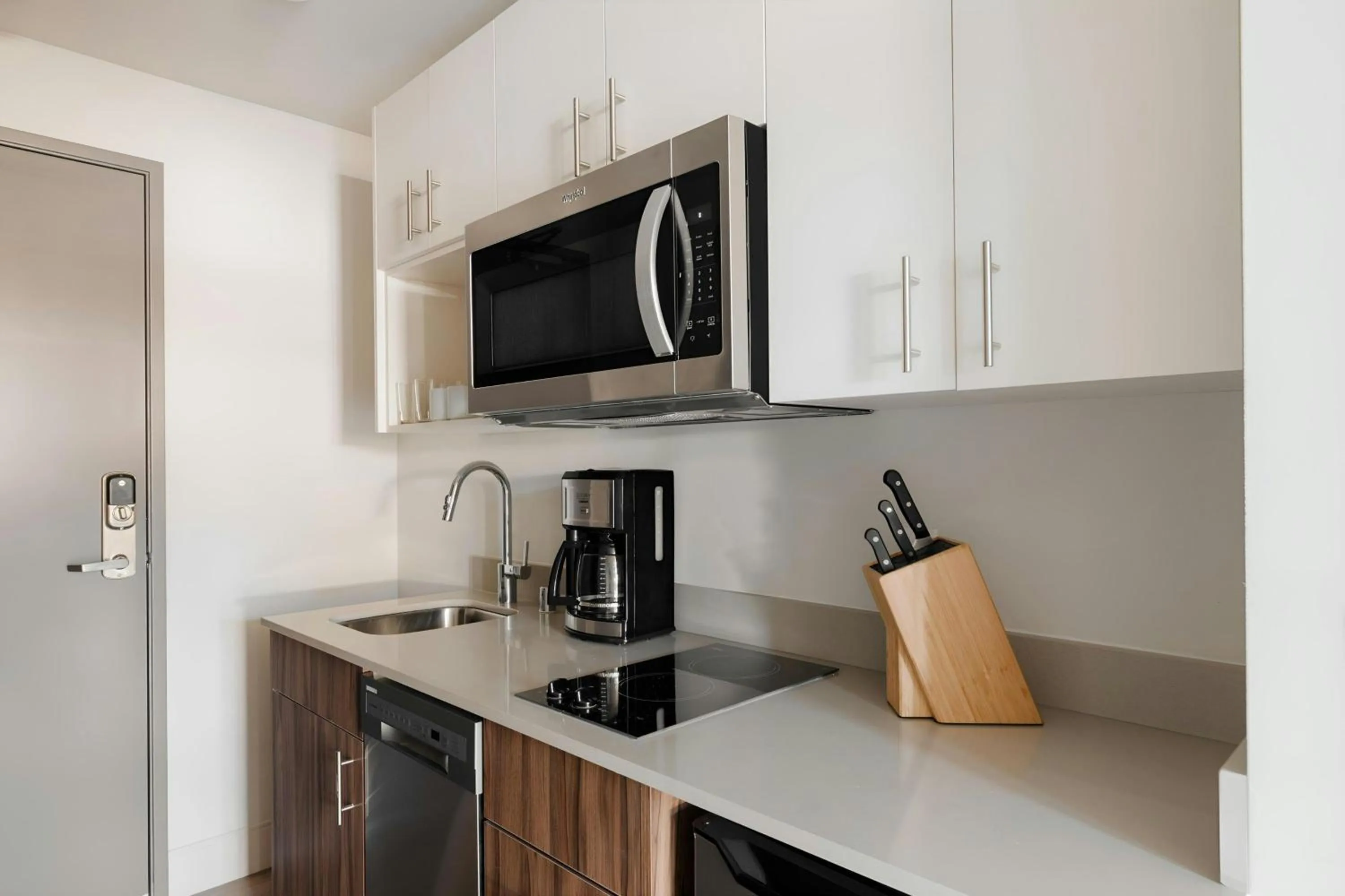 Bedroom in Sonder by Marriott Bonvoy Pivot Apartments Capitol Hill