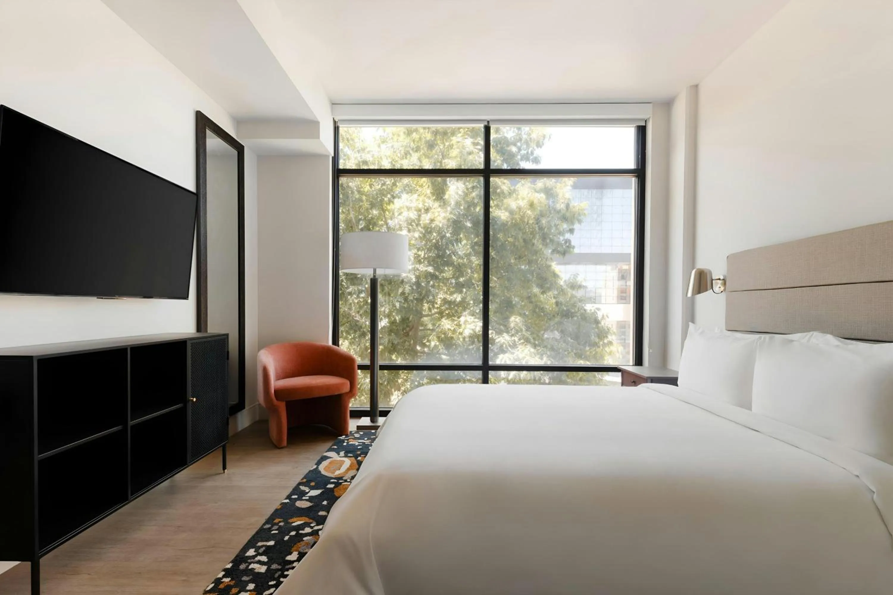 Bedroom in Sonder by Marriott Bonvoy Pivot Apartments Capitol Hill