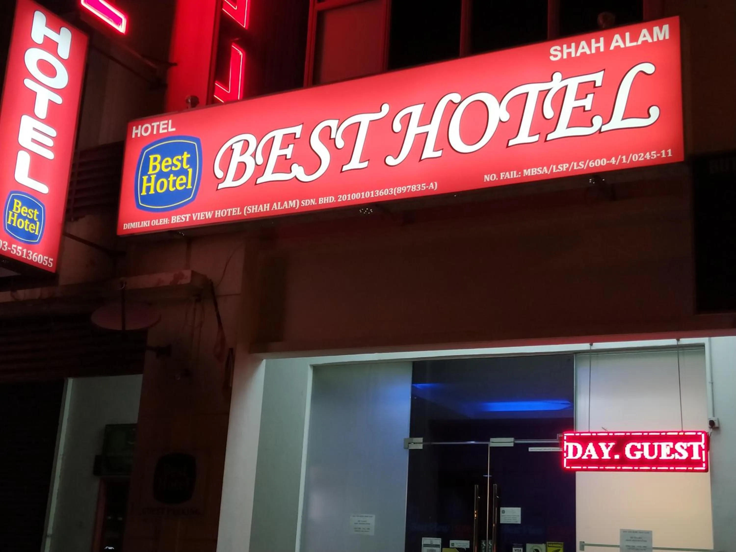 Property building in SALAM HOTEL & Best Hotel Shah Alam i-City, UiTM, Hospital