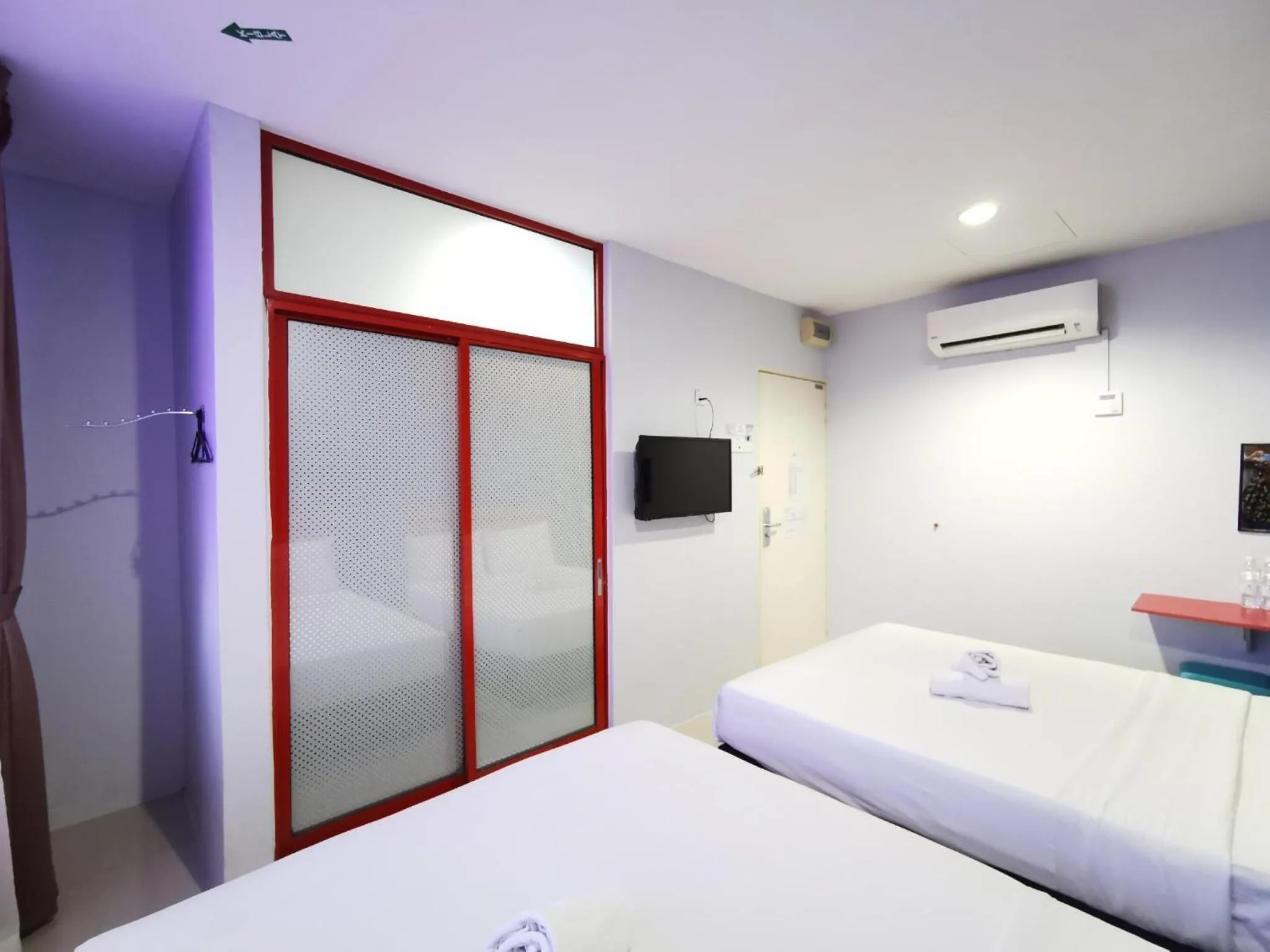 Bedroom, Bed in SALAM HOTEL & Best Hotel Shah Alam i-City, UiTM, Hospital