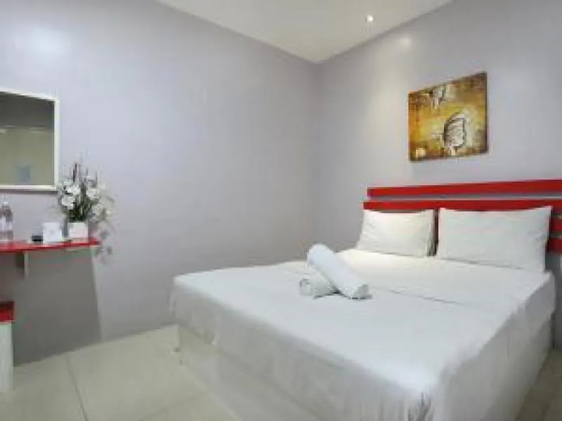 Bedroom, Bed in SALAM HOTEL & Best Hotel Shah Alam i-City, UiTM, Hospital