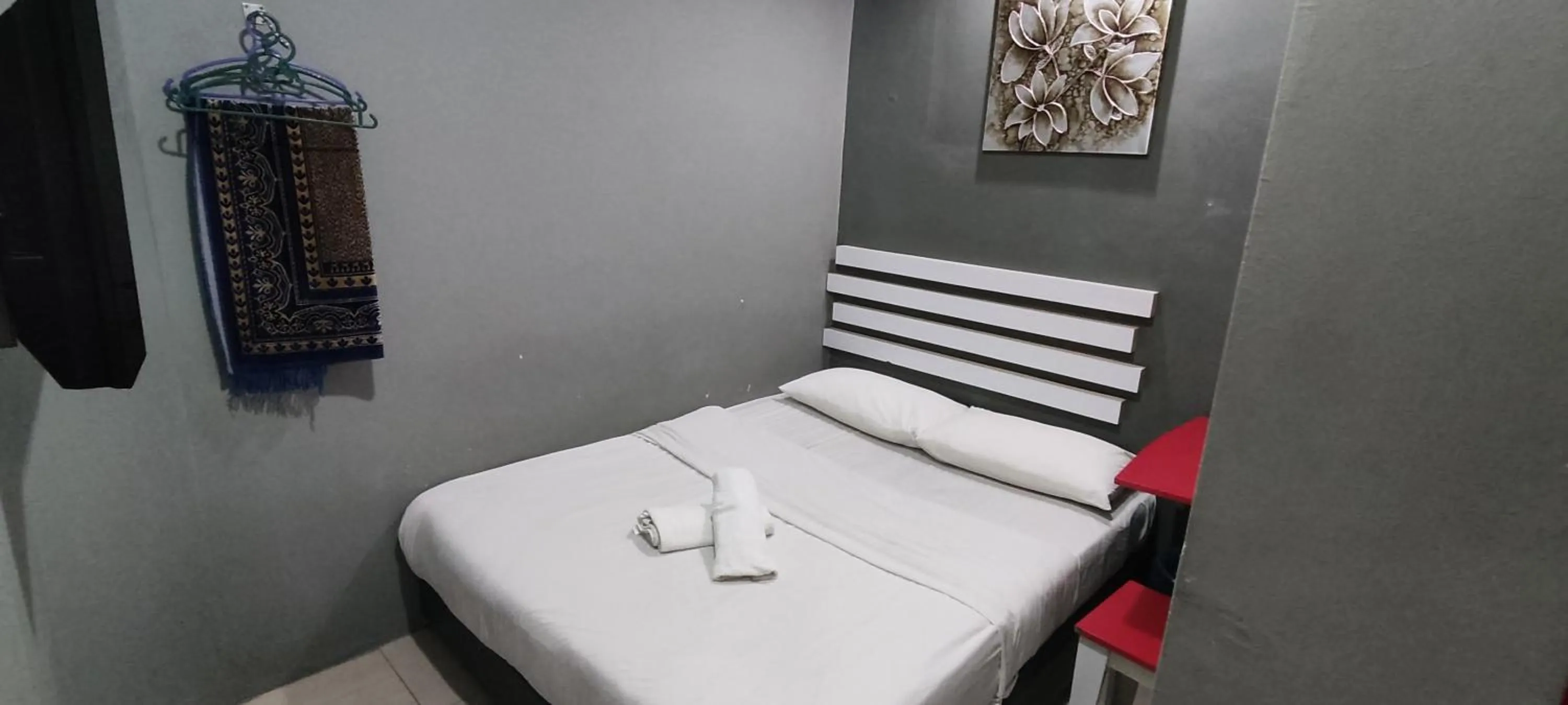 Bedroom in SALAM HOTEL & Best Hotel Shah Alam i-City, UiTM, Hospital