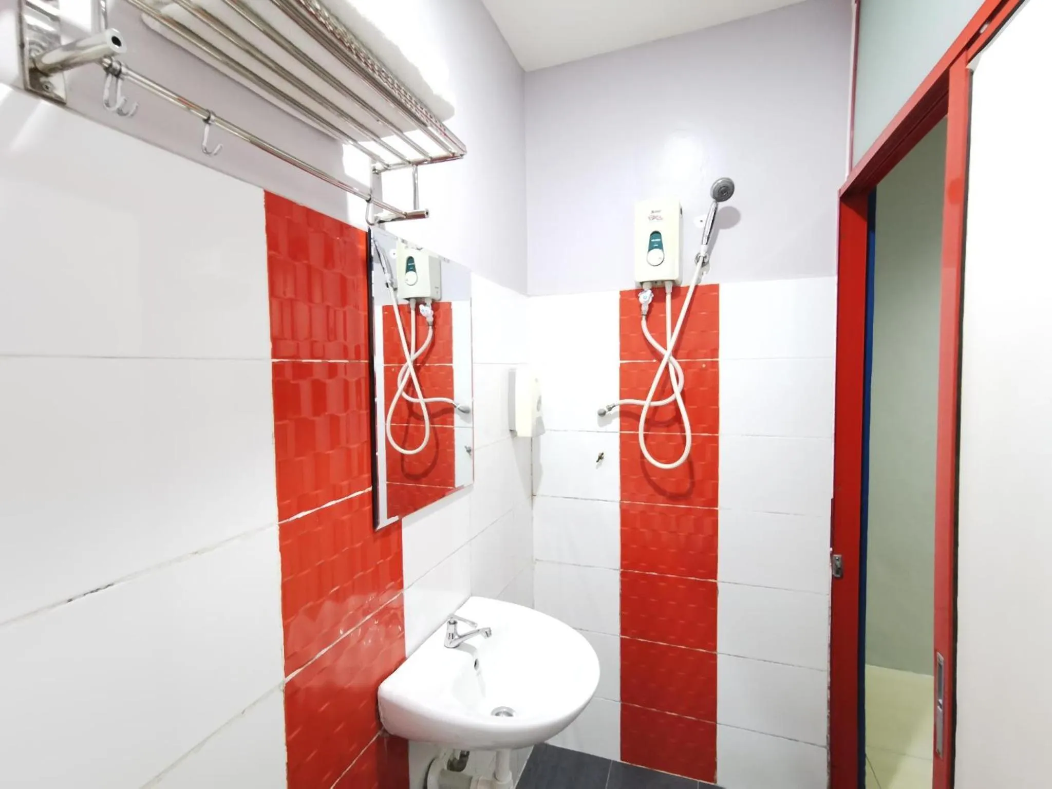 Bathroom in SALAM HOTEL & Best Hotel Shah Alam i-City, UiTM, Hospital