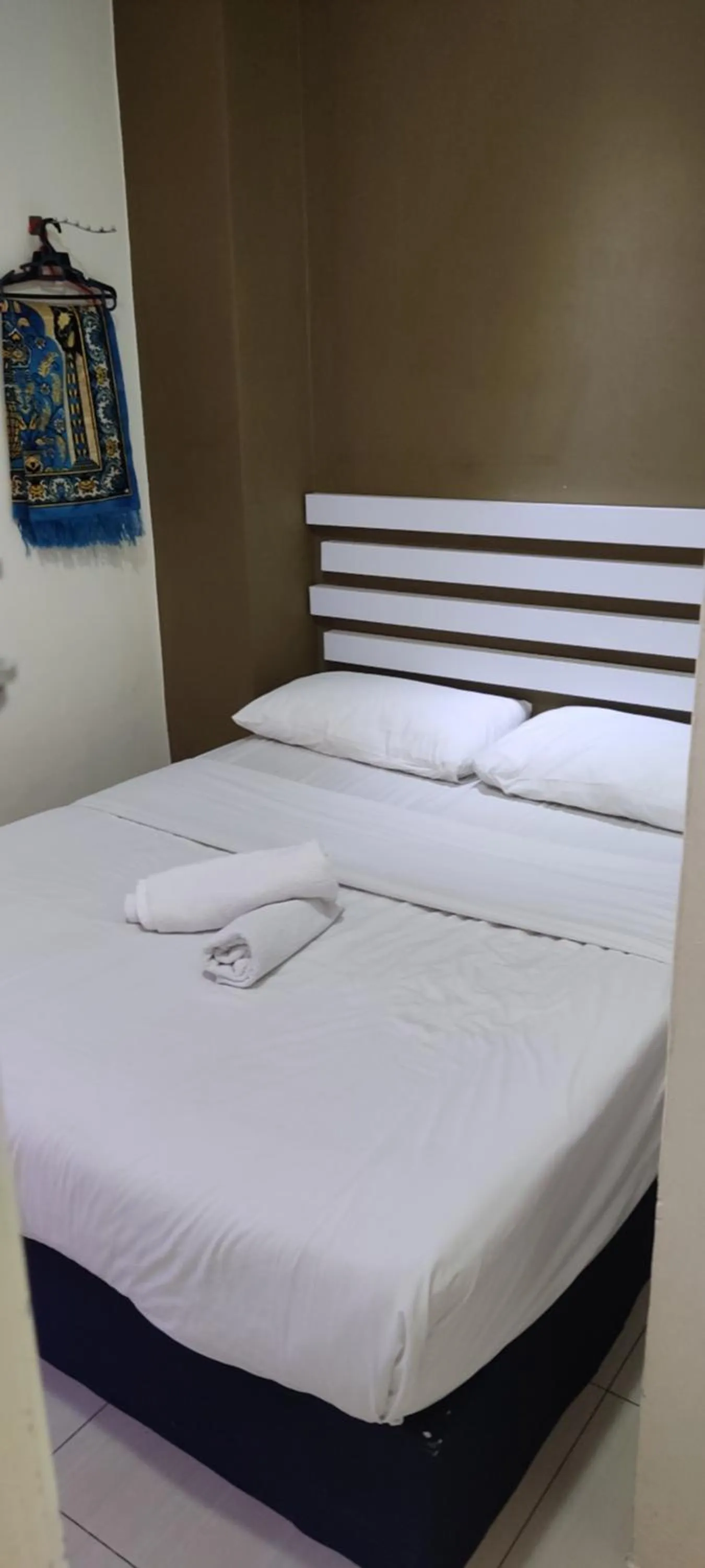 Photo of the whole room, Bed in SALAM HOTEL & Best Hotel Shah Alam i-City, UiTM, Hospital