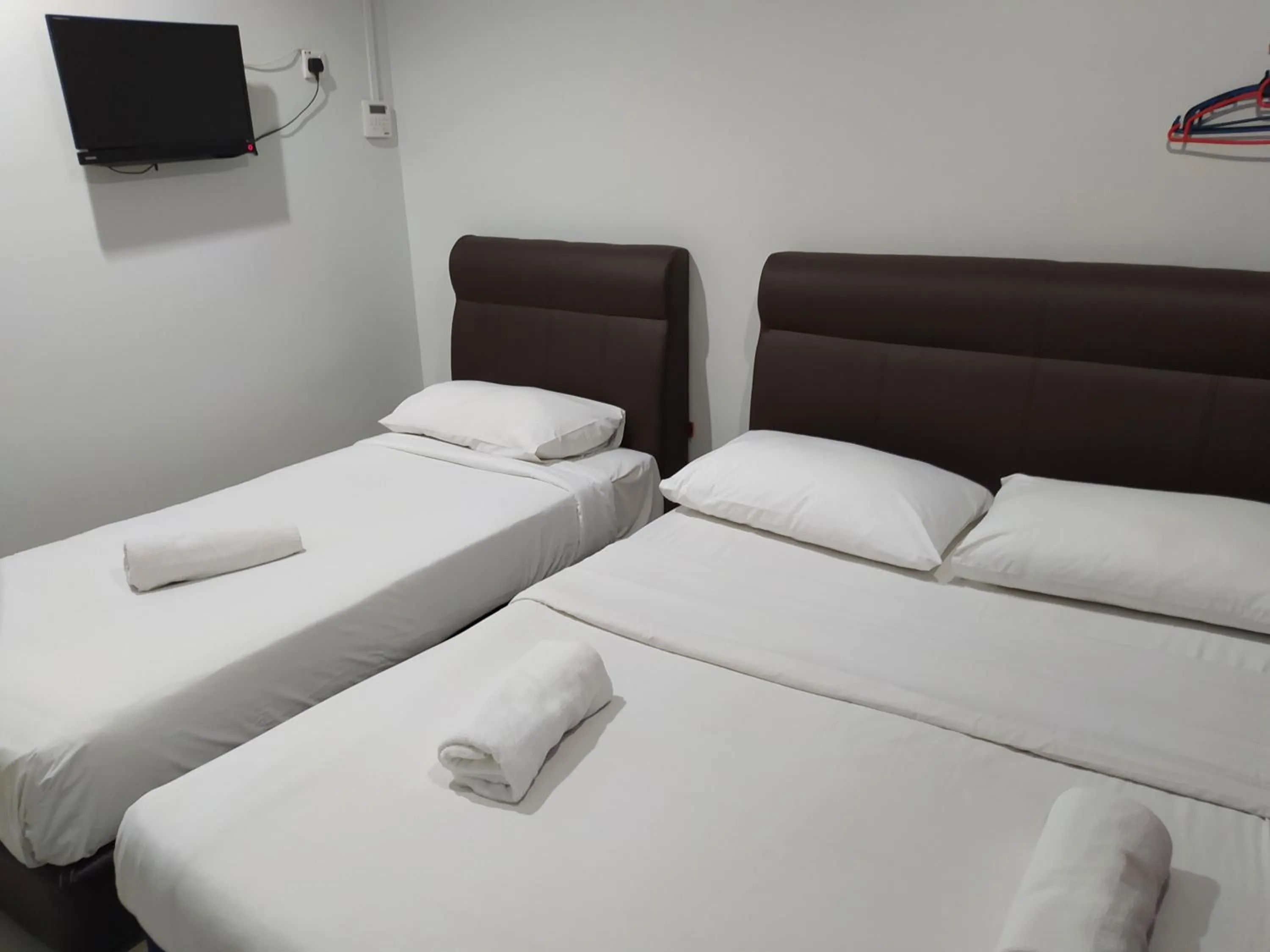 Bedroom, Bed in SALAM HOTEL & Best Hotel Shah Alam i-City, UiTM, Hospital