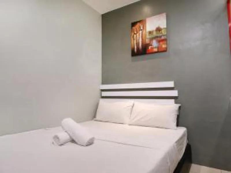 Bedroom, Bed in SALAM HOTEL & Best Hotel Shah Alam i-City, UiTM, Hospital