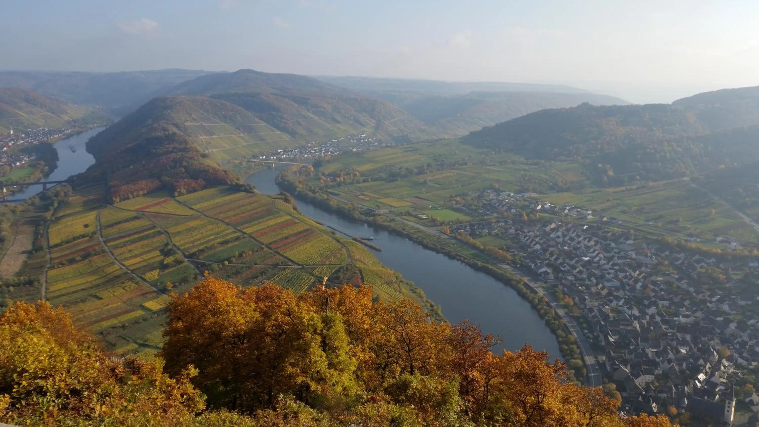 Nearby landmark in Weinhaus Berg