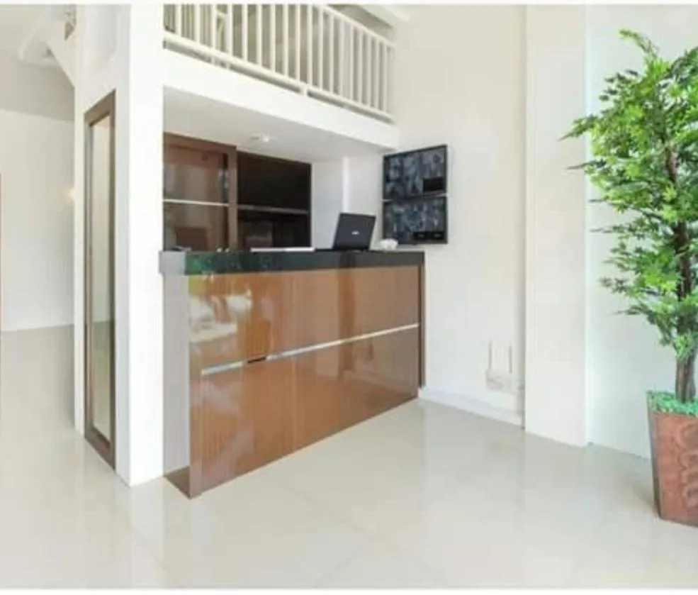 THE TISPA SYARIAH RESIDENCE