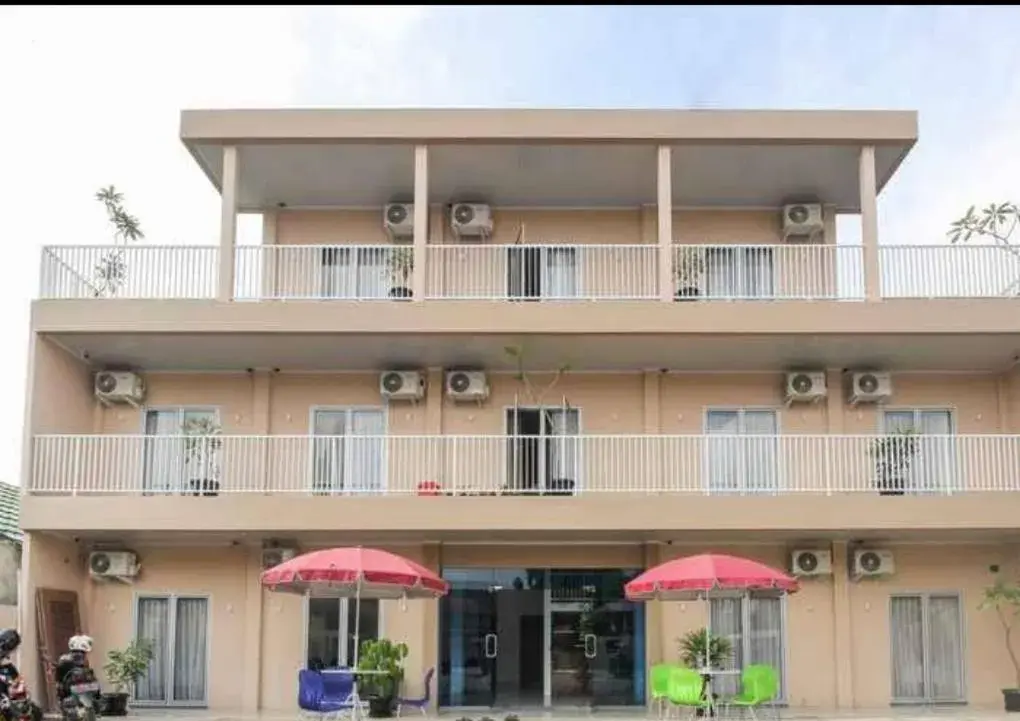 THE TISPA SYARIAH RESIDENCE THE TISPA SYARIAH RESIDENCE