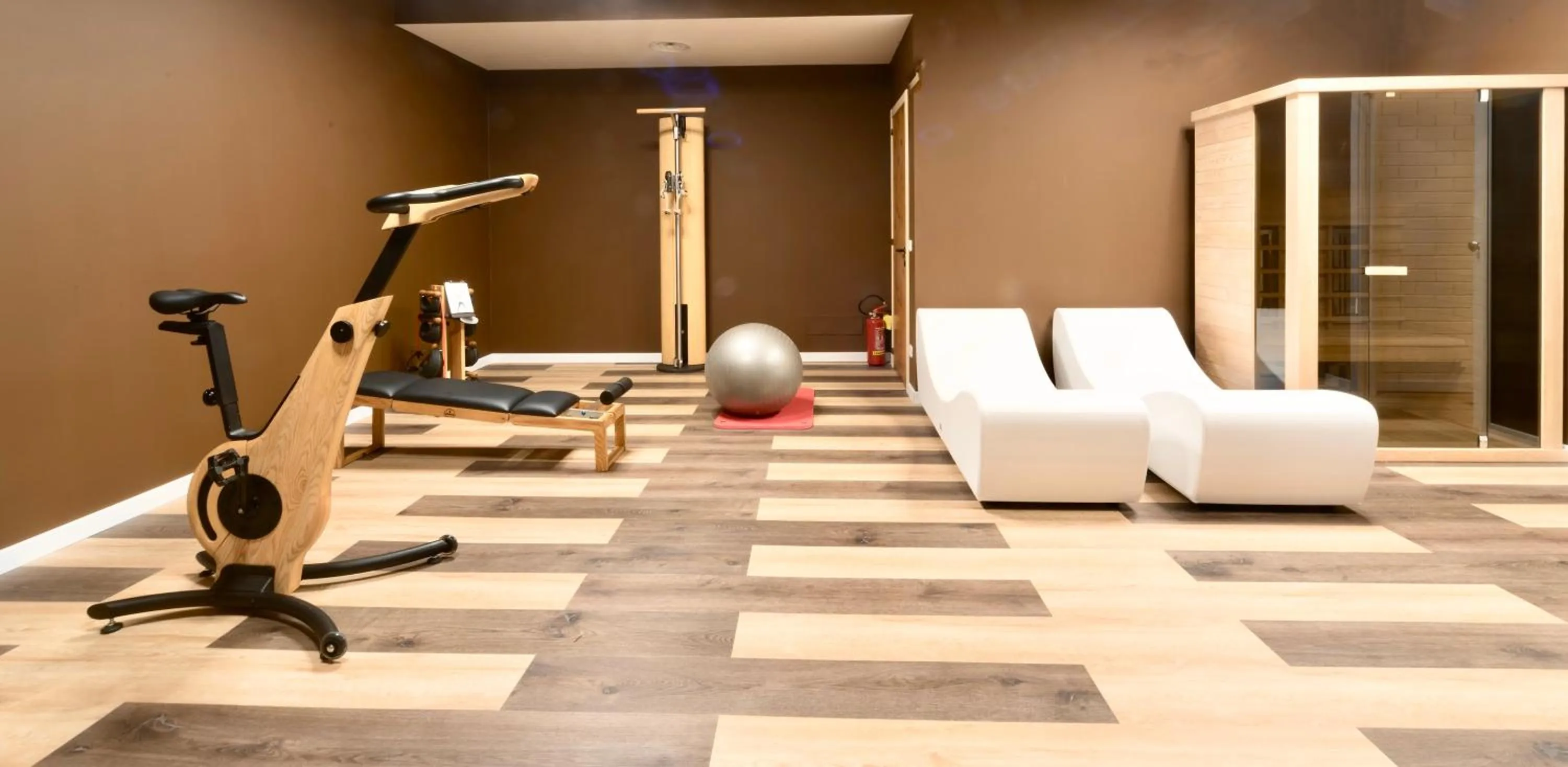 Spa and wellness centre/facilities in El Patio Hotel