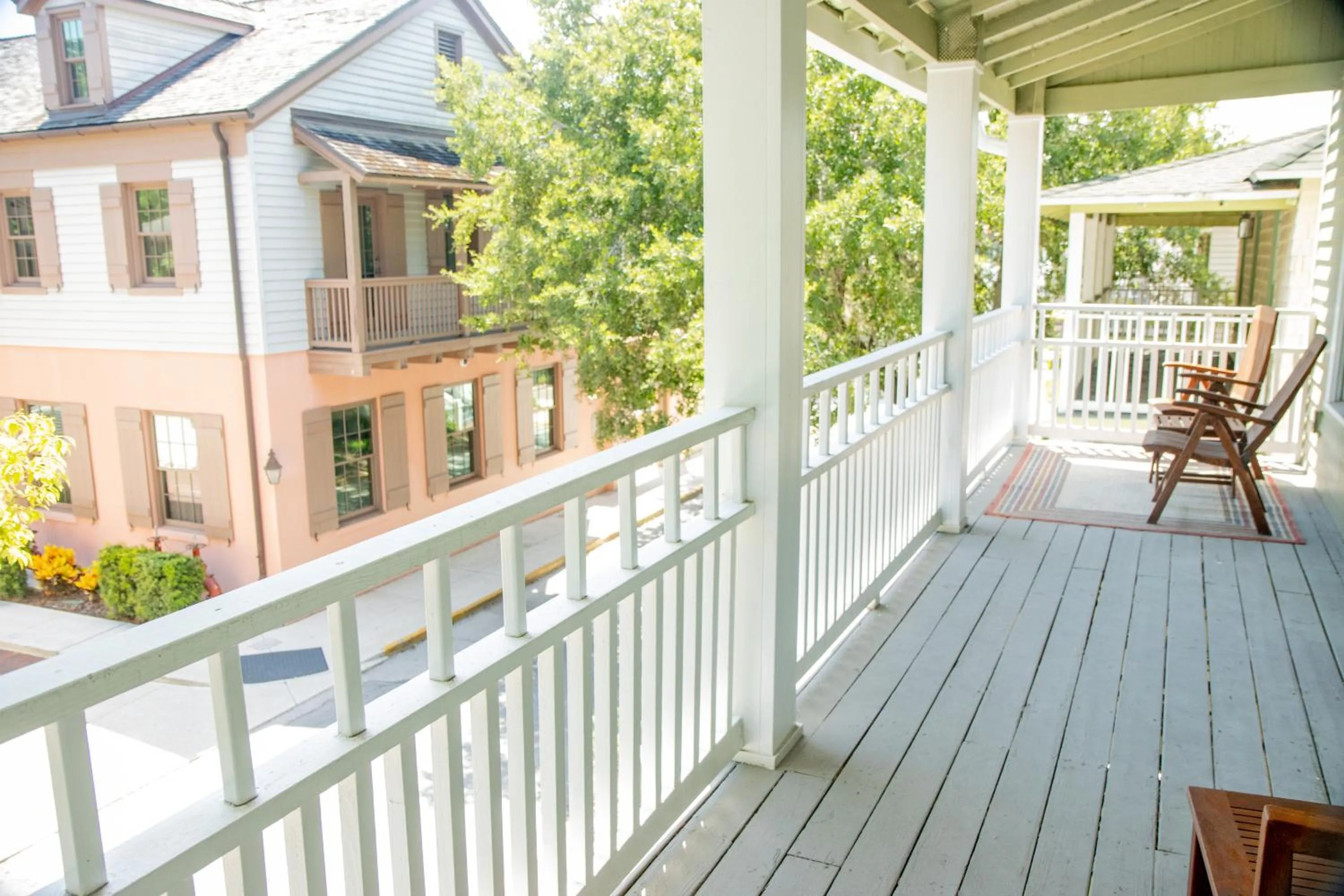 Balcony/Terrace in Pomar House