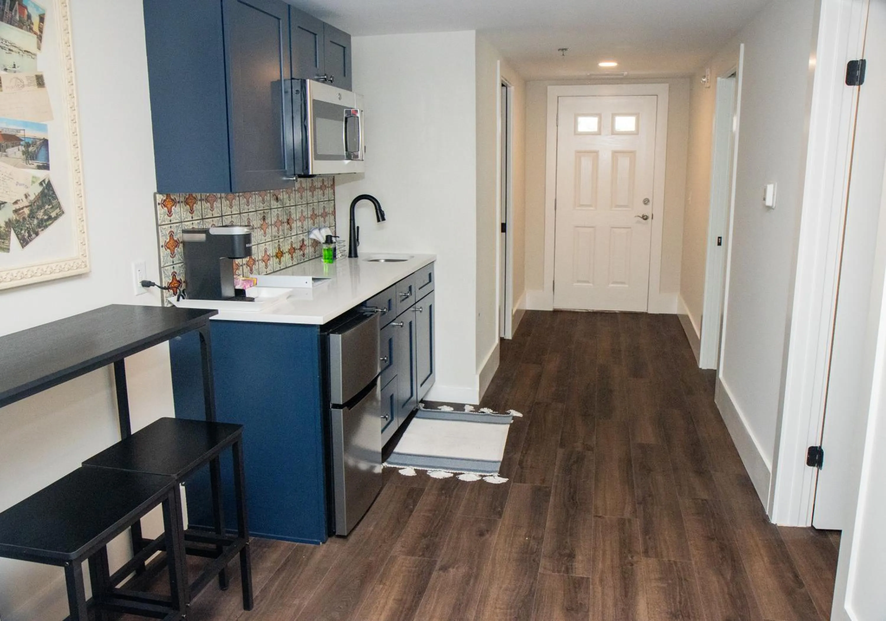 Kitchen or kitchenette in Pomar House