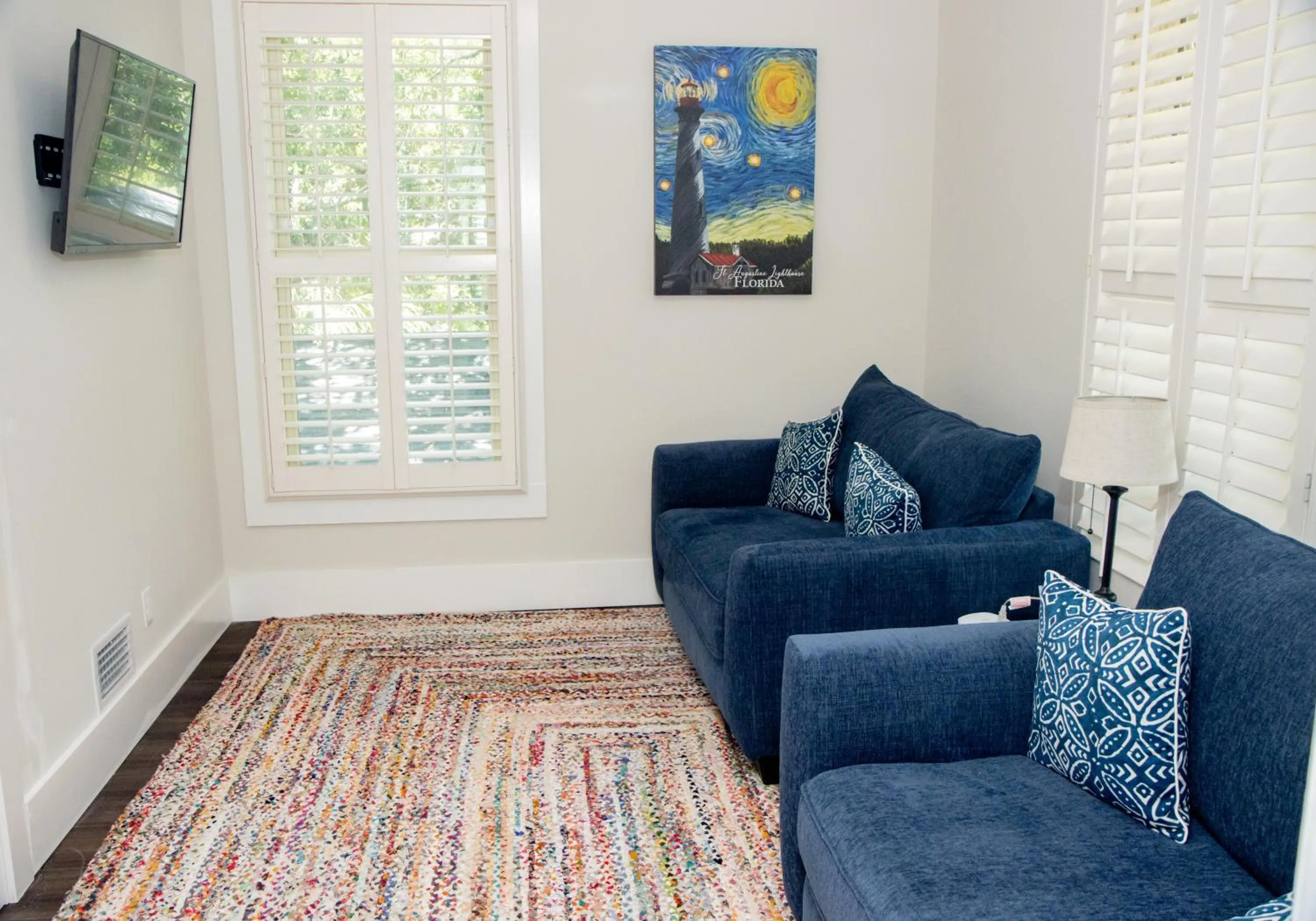 TV and multimedia in Pomar House