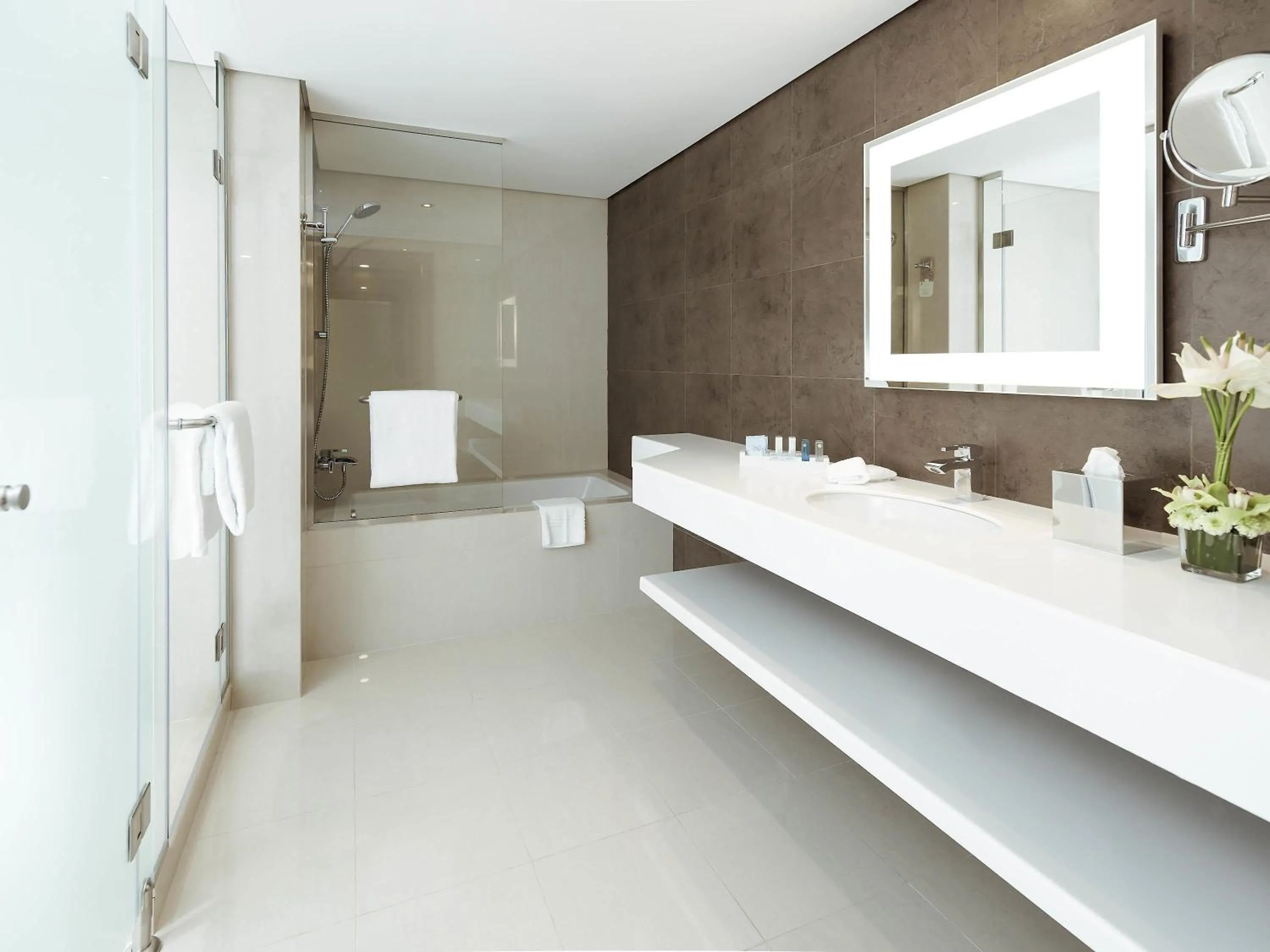 Bedroom in Novotel Fujairah