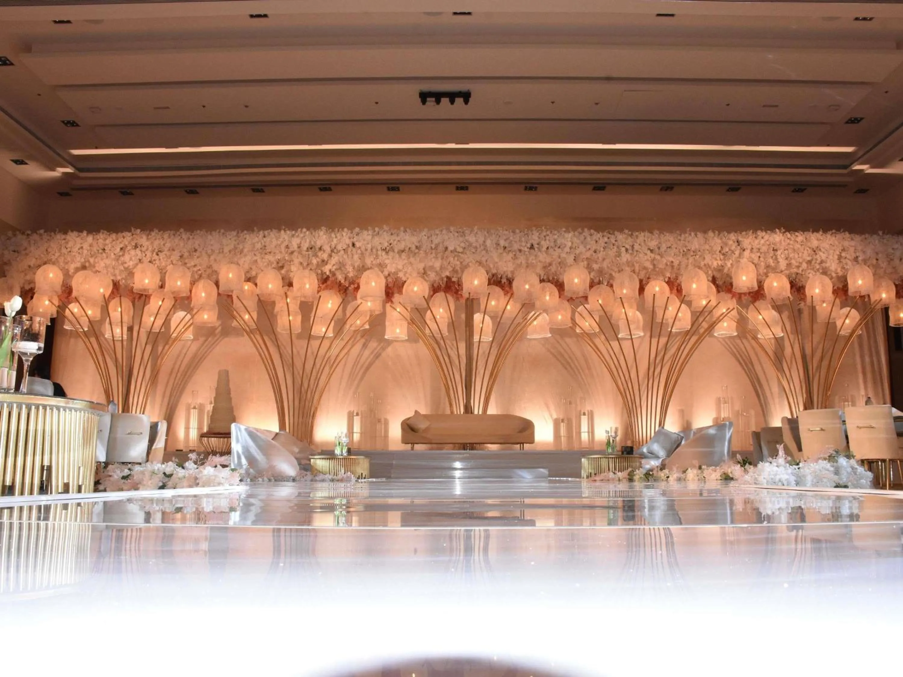 wedding in Novotel Fujairah