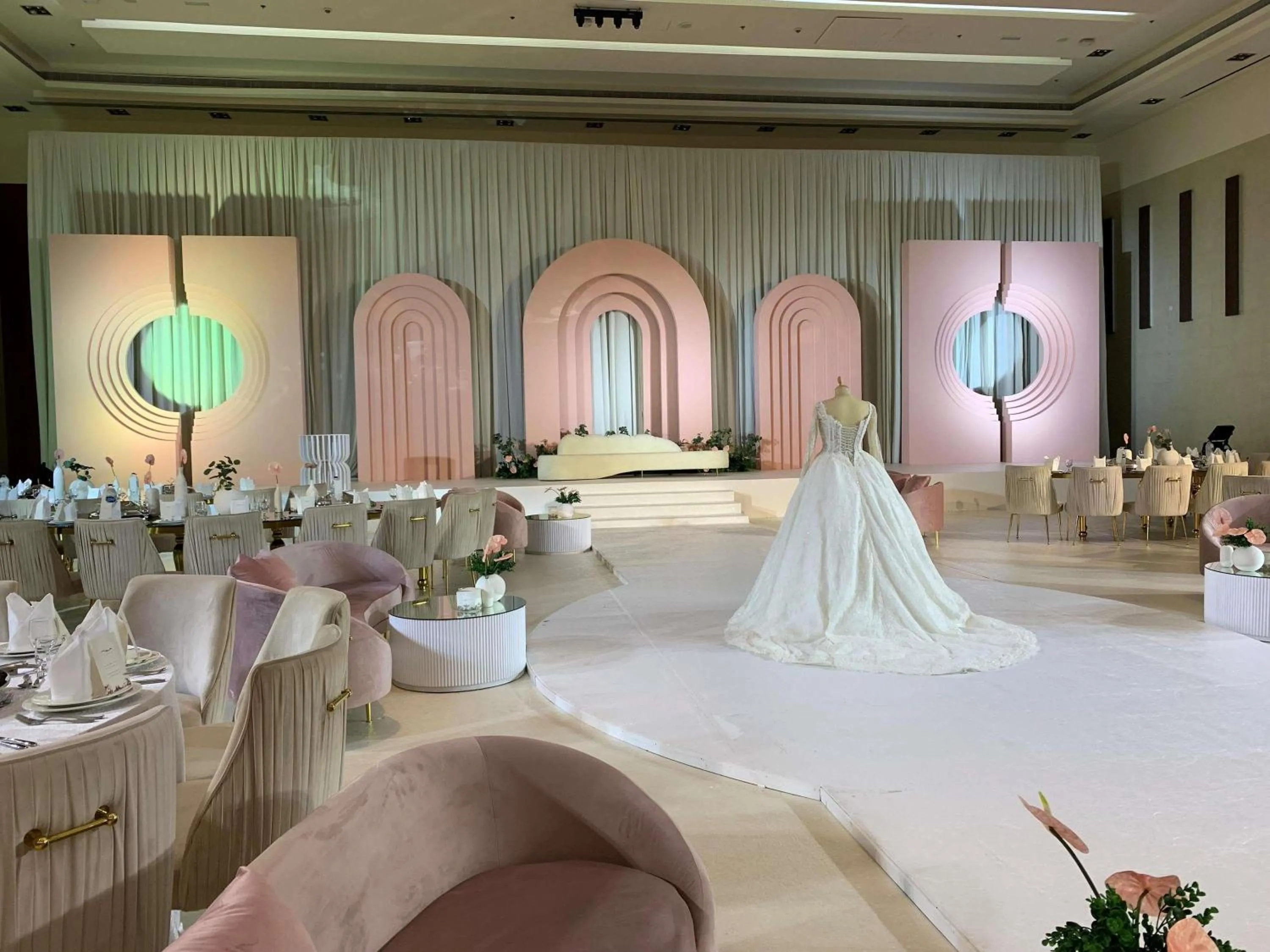 wedding in Novotel Fujairah