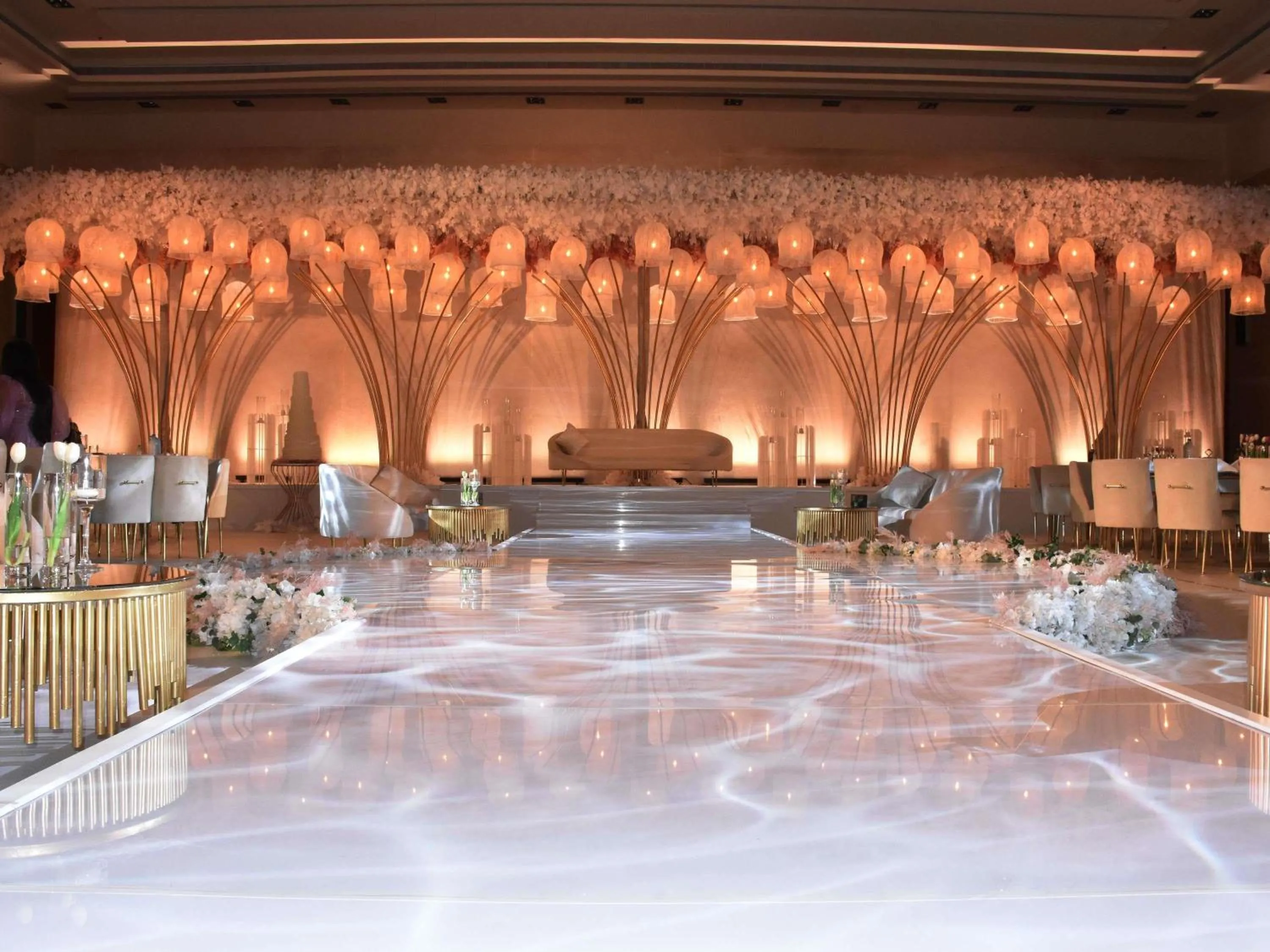 wedding in Novotel Fujairah