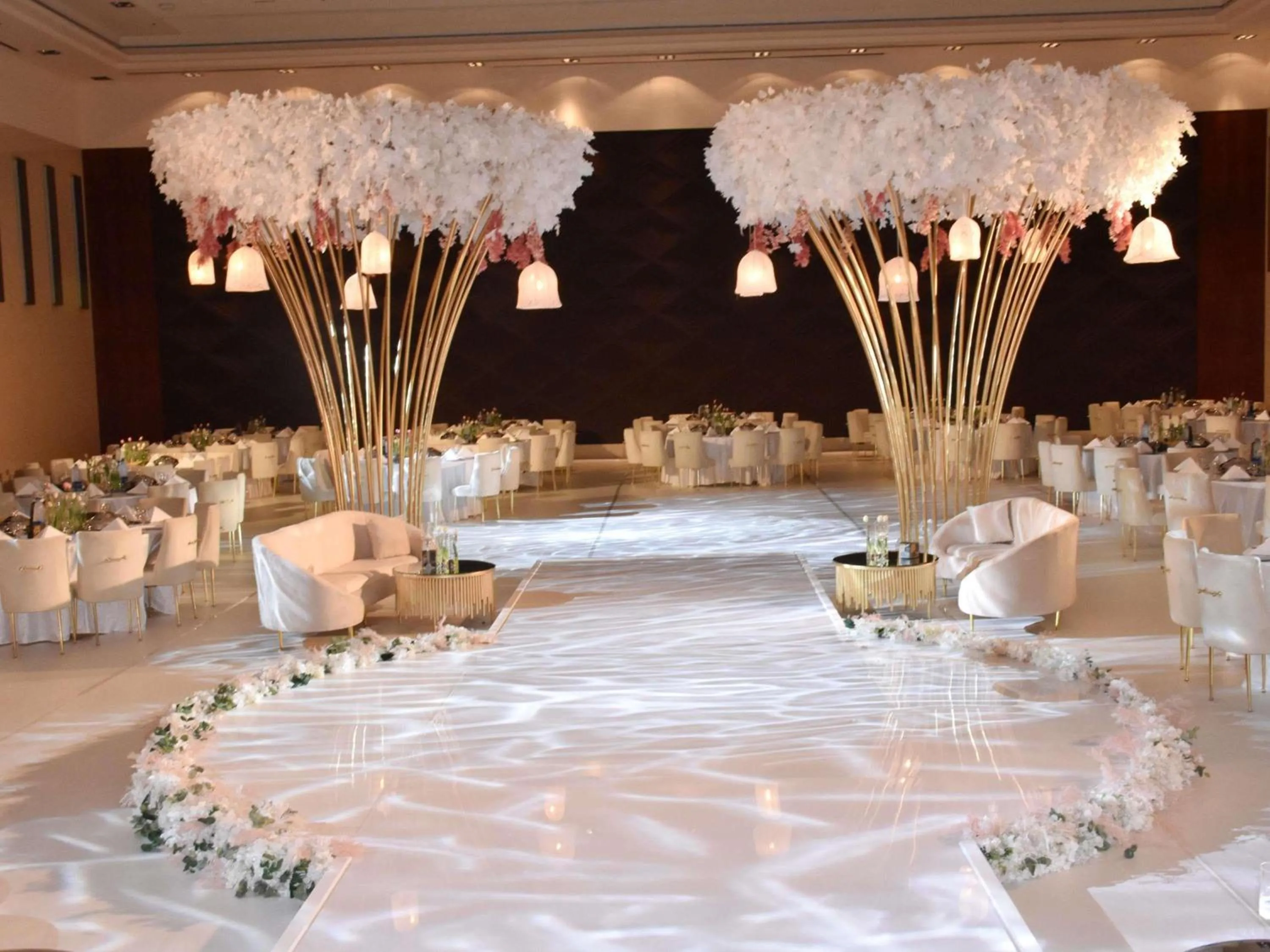 wedding in Novotel Fujairah