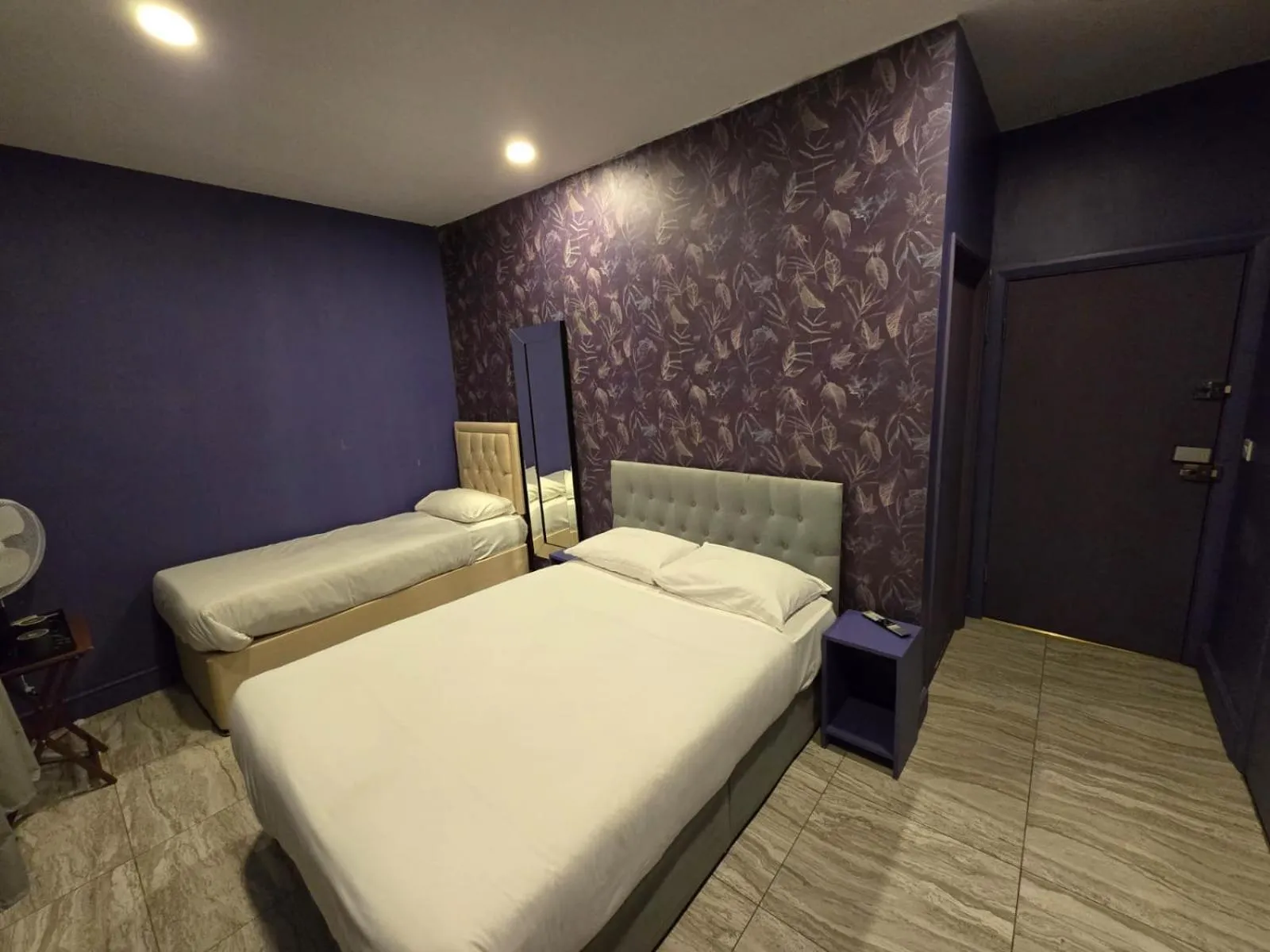 Photo of the whole room, Bed in Private Boutique Apartments London