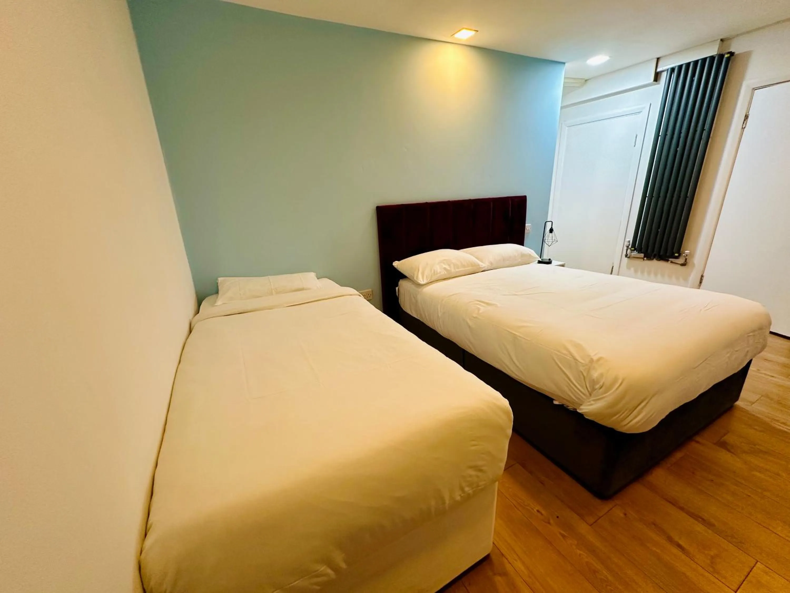Bed in Private Boutique Apartments London