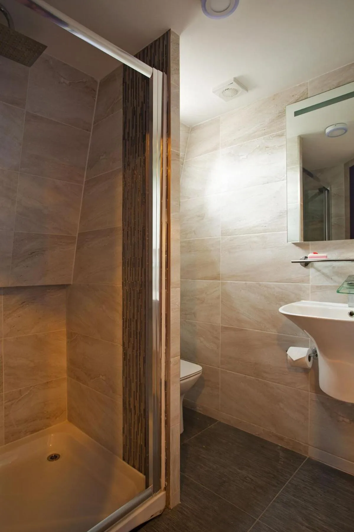 Toilet in Private Boutique Apartments London