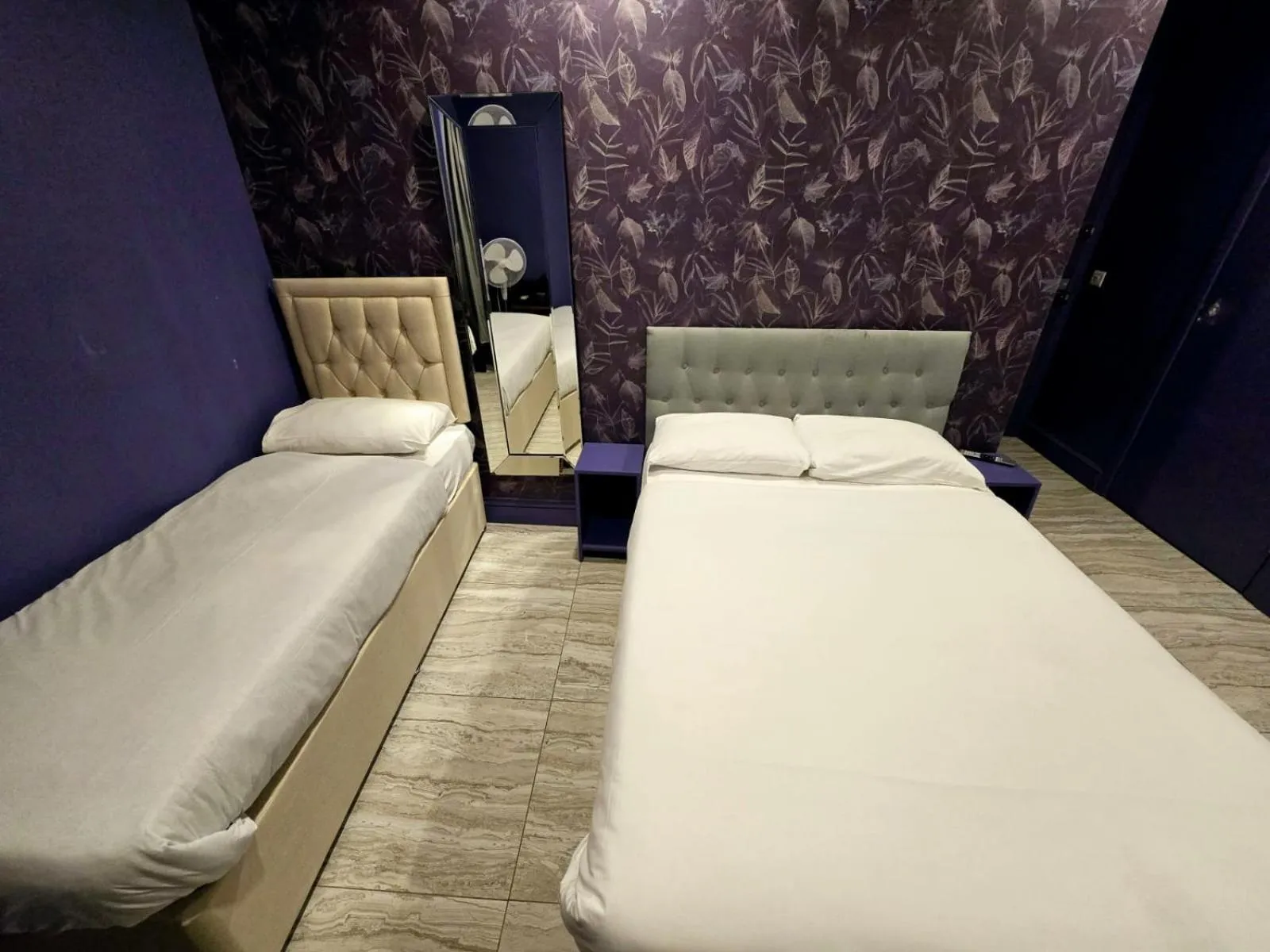 Photo of the whole room, Bed in Private Boutique Apartments London