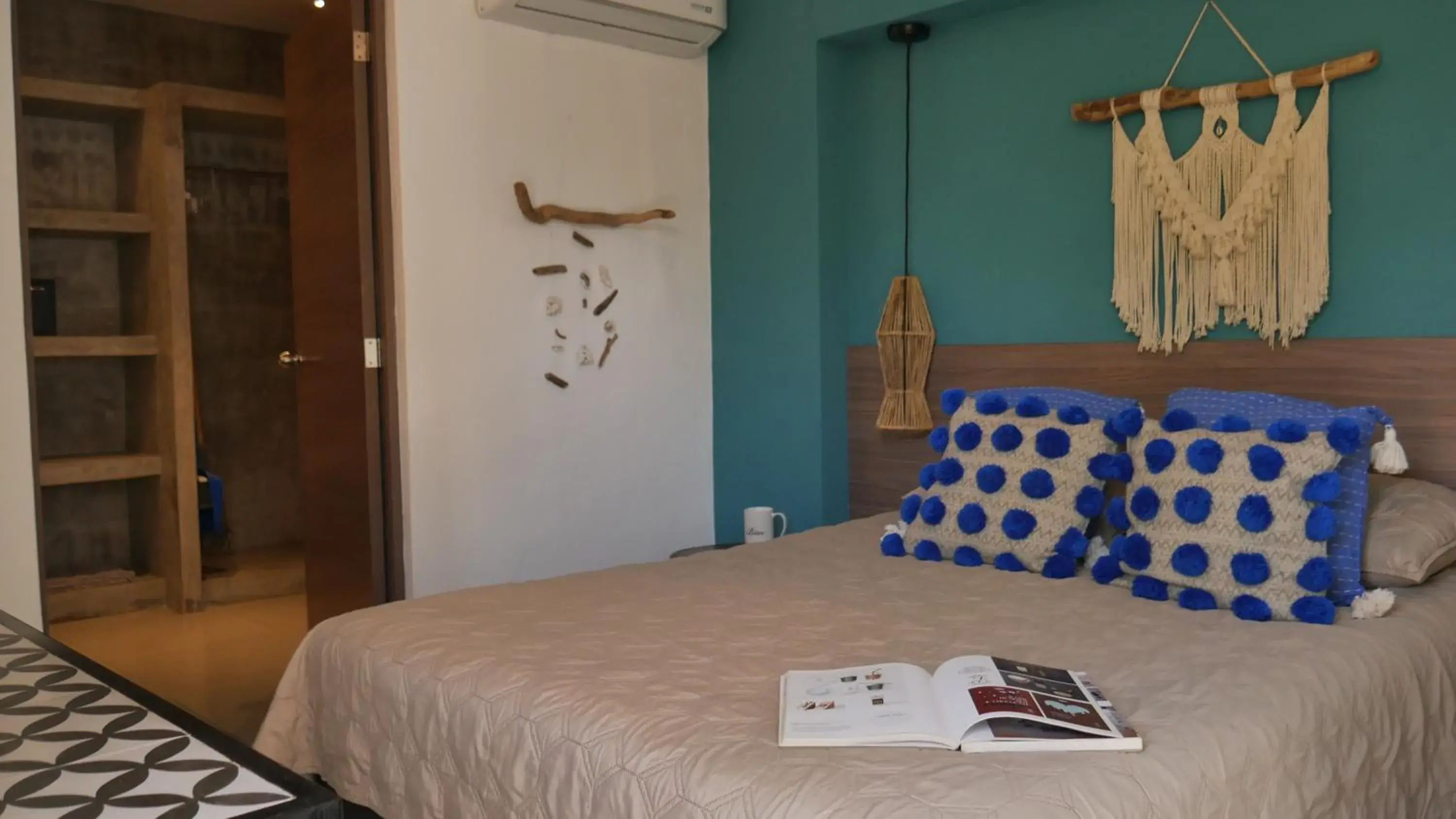 Deluxe Double Studio in Bungalows Paraíso Bucerías Deluxe Double Studio in Bungalows Paraíso Bucerías