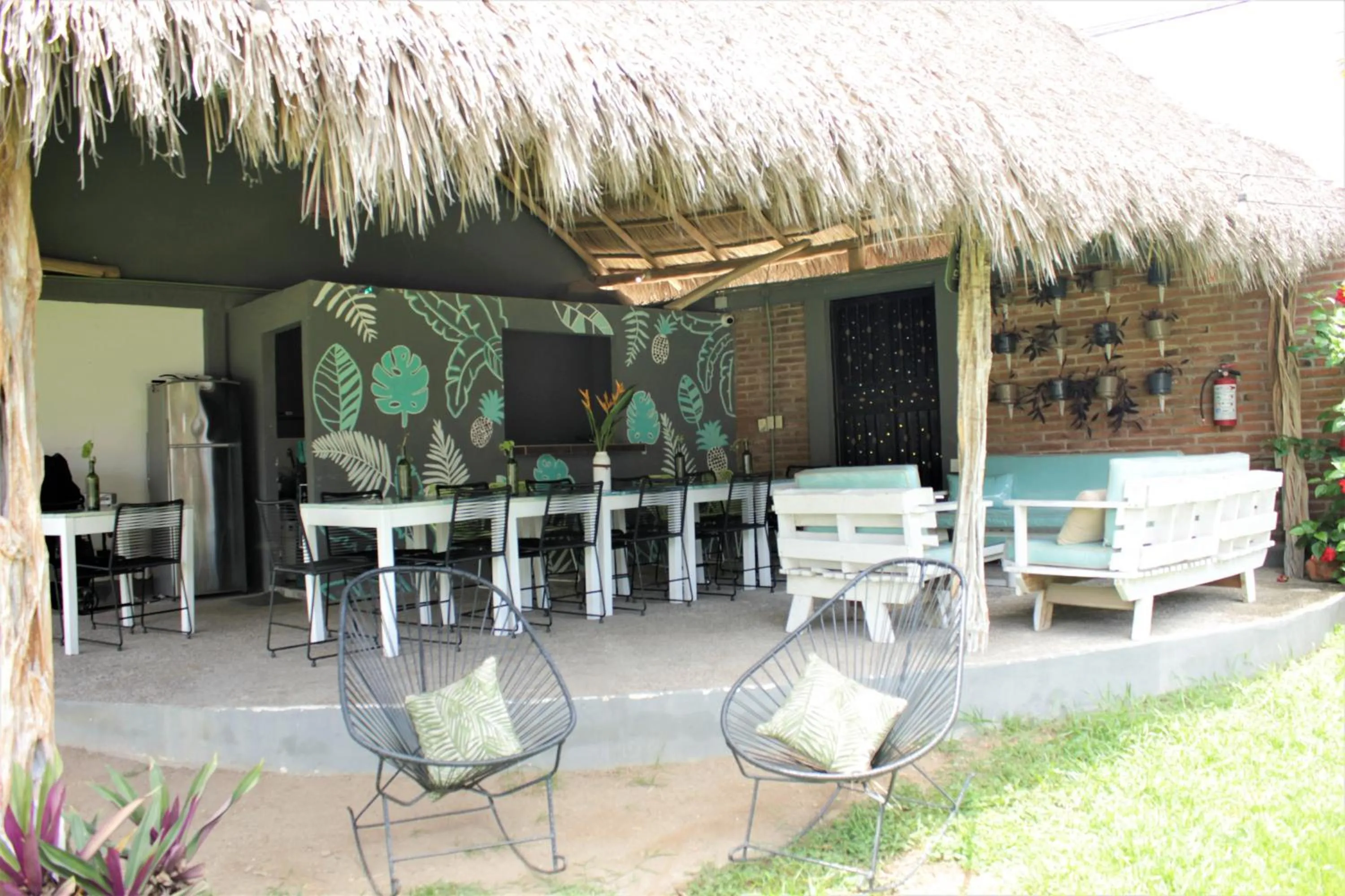 Bungalows Paraíso Bucerías