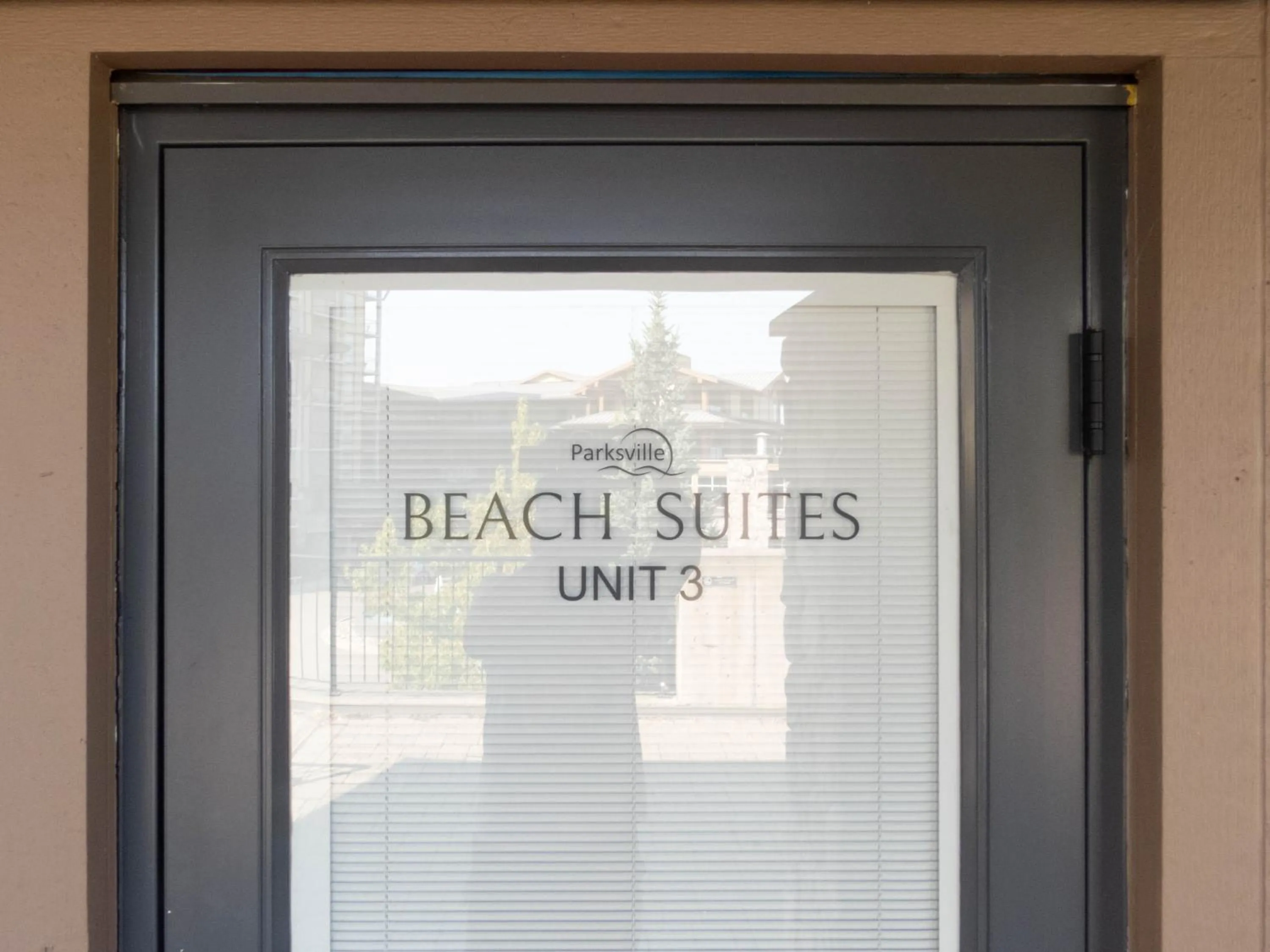 Beach Suites