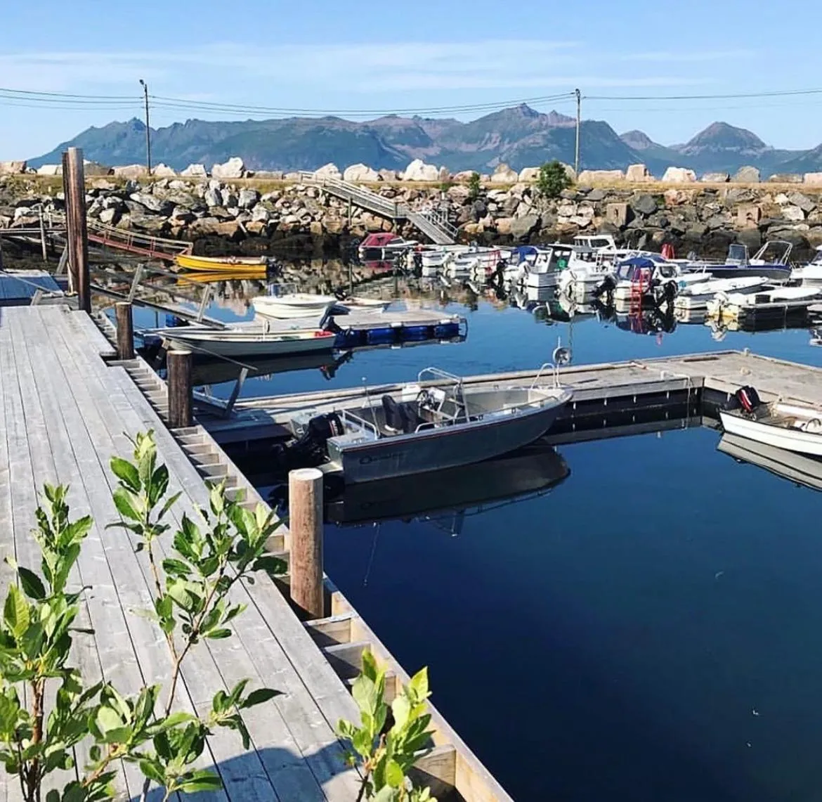 Nearby landmark in Senja Living