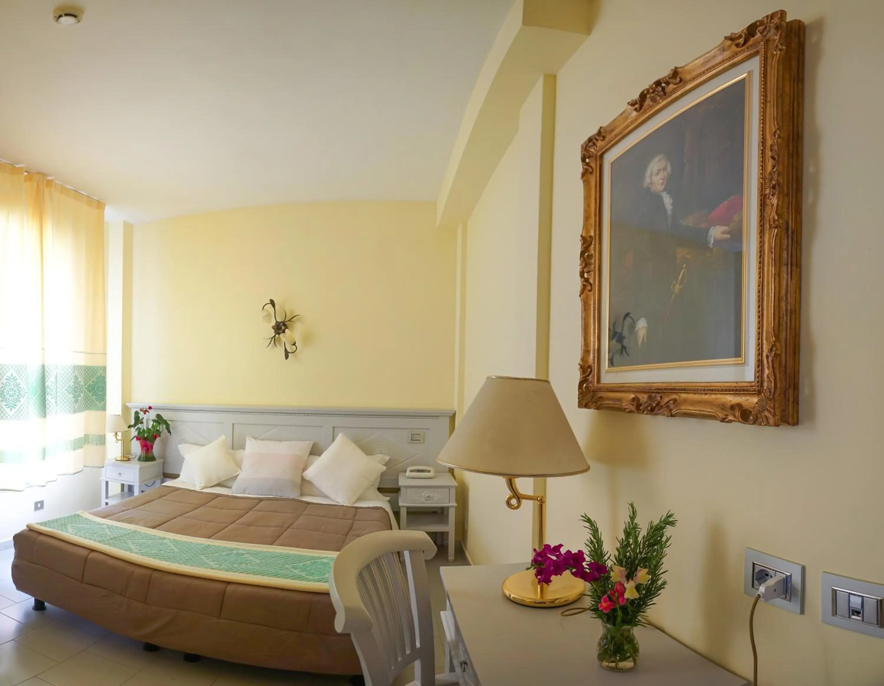 Photo of the whole room, Bed in Hotel Marini