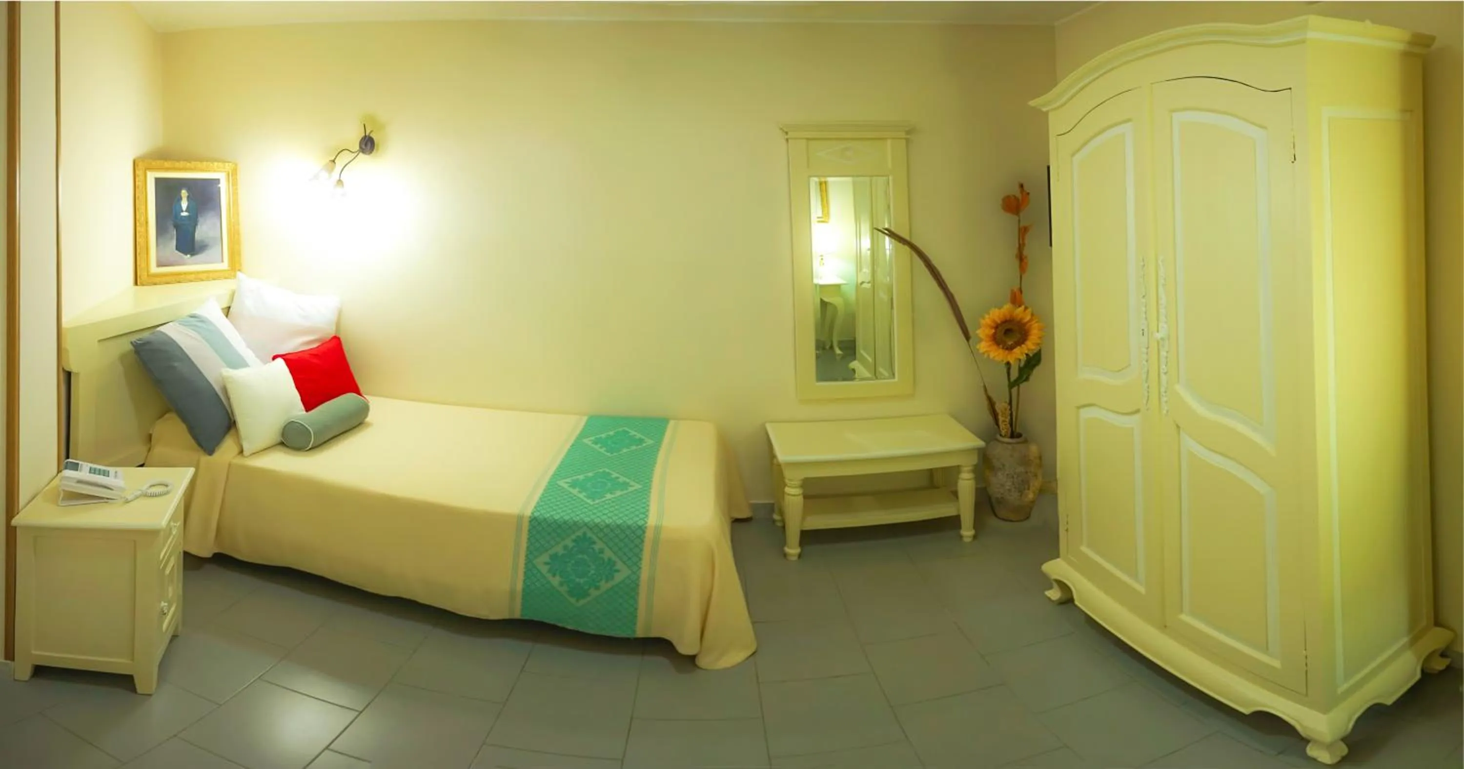 Photo of the whole room, Bed in Hotel Marini